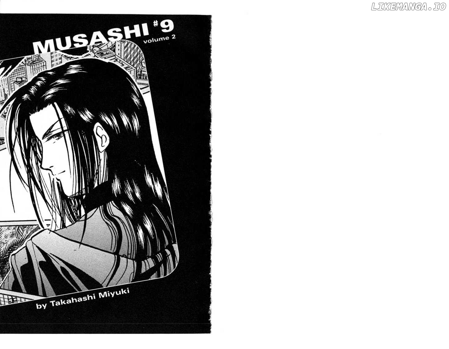 9 Banme No Musashi chapter 5 - page 2