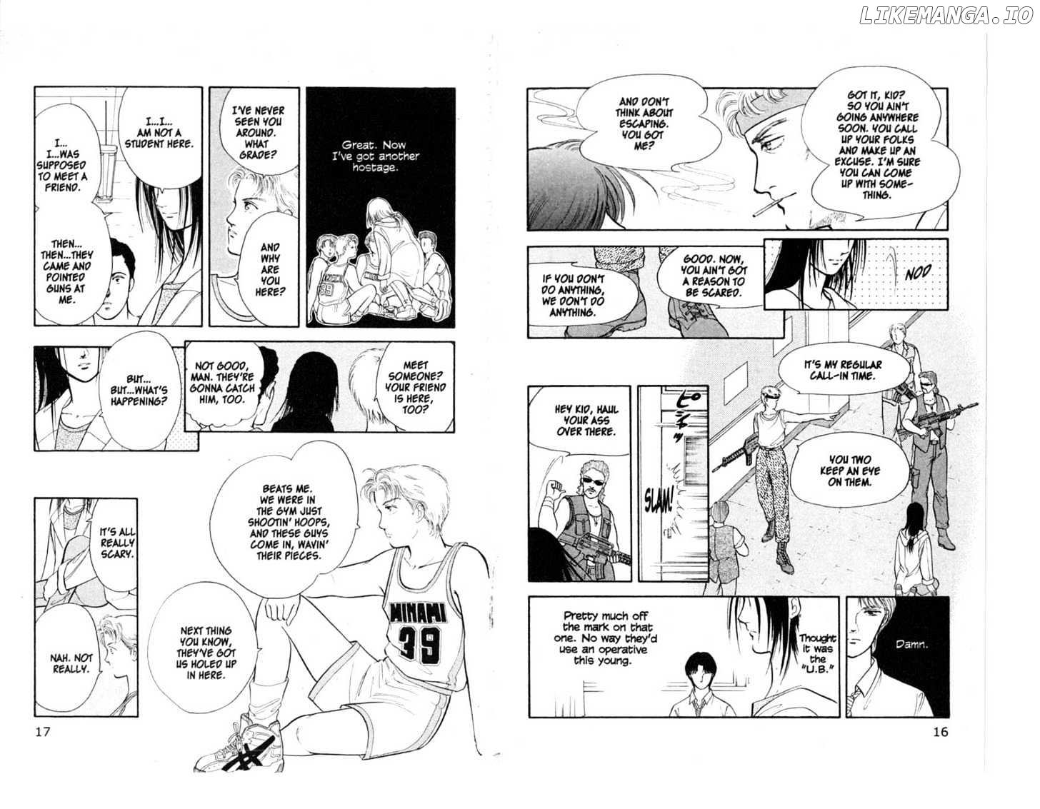 9 Banme No Musashi chapter 5 - page 9