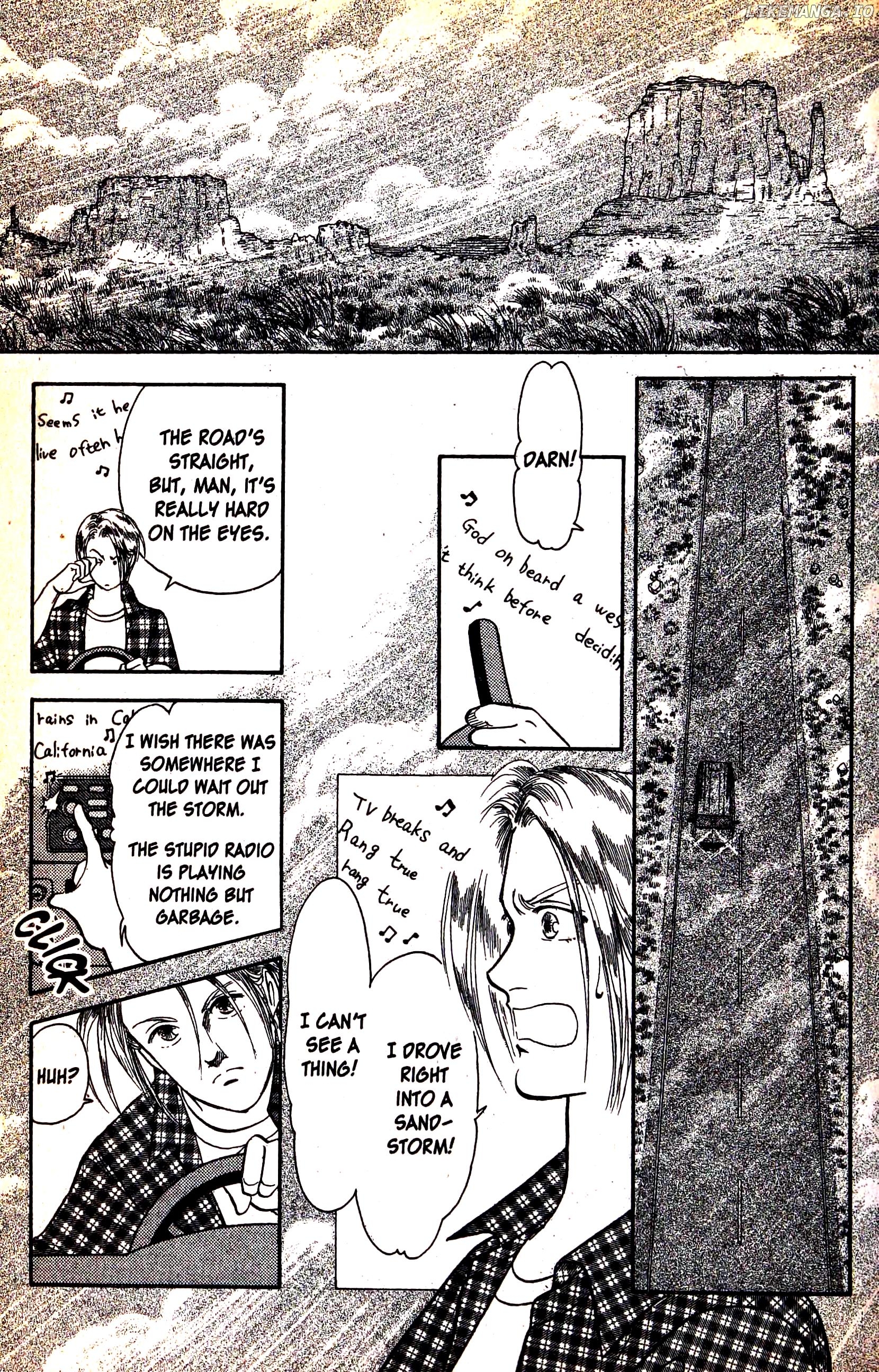 9 Banme No Musashi chapter 13 - page 7
