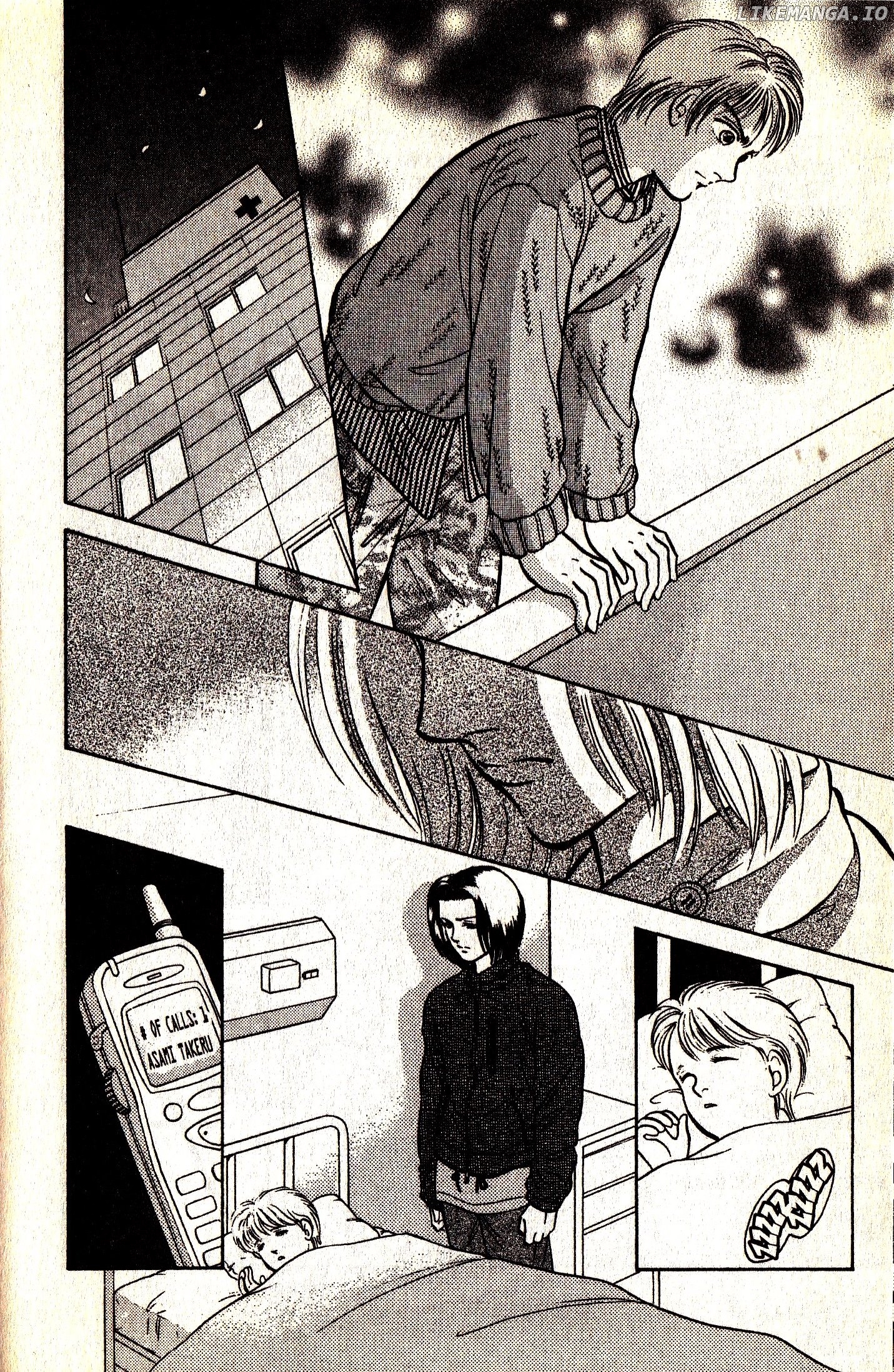 9 Banme No Musashi chapter 19.2 - page 29