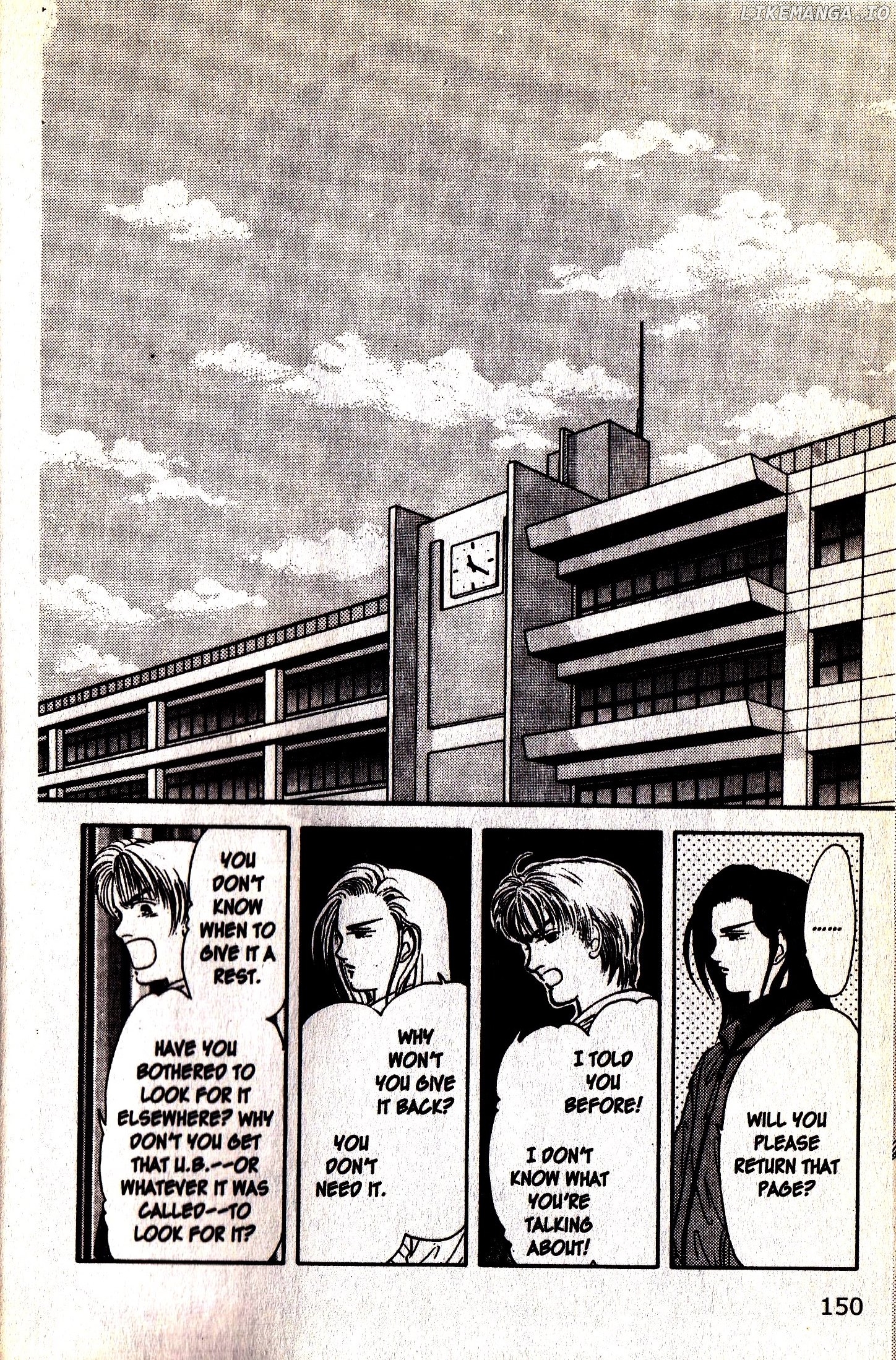 9 Banme No Musashi chapter 19.2 - page 5