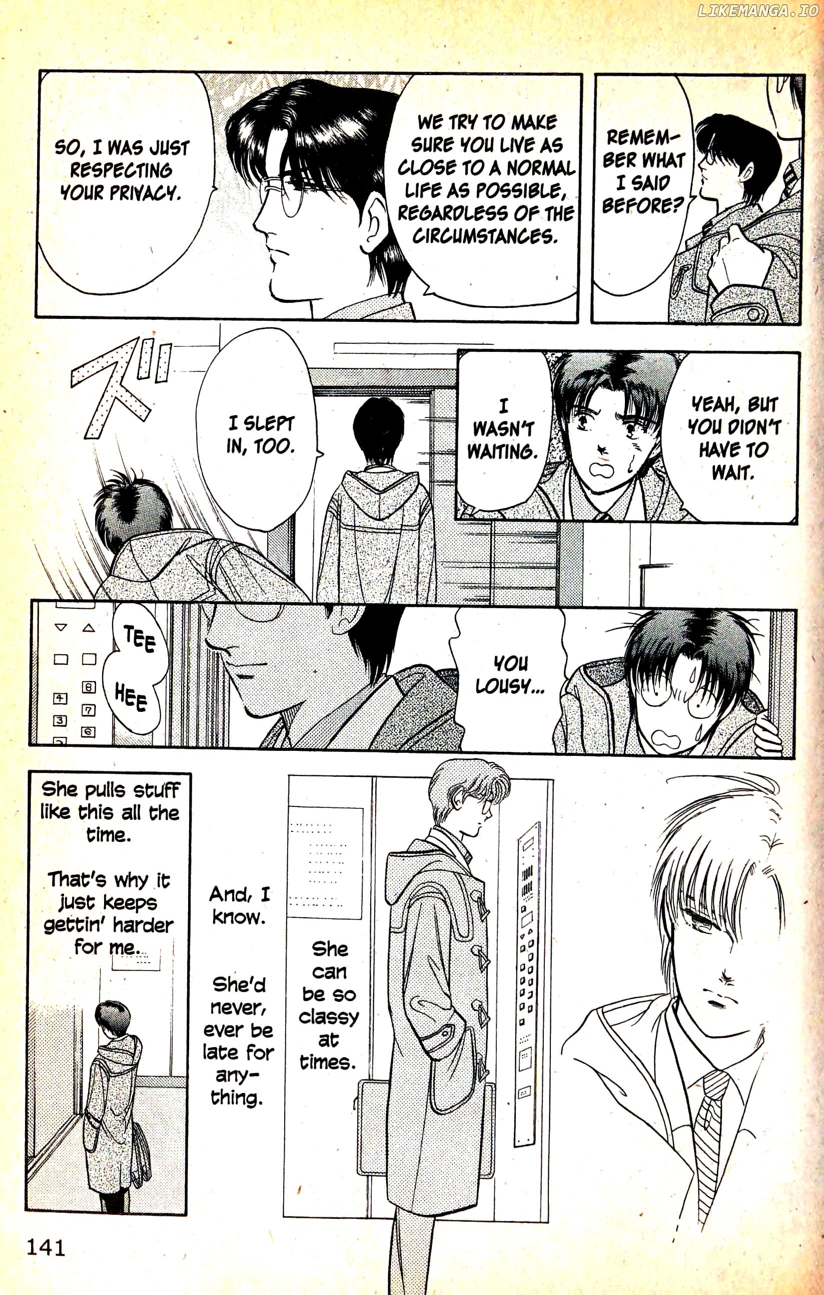 9 Banme No Musashi chapter 12.1 - page 10