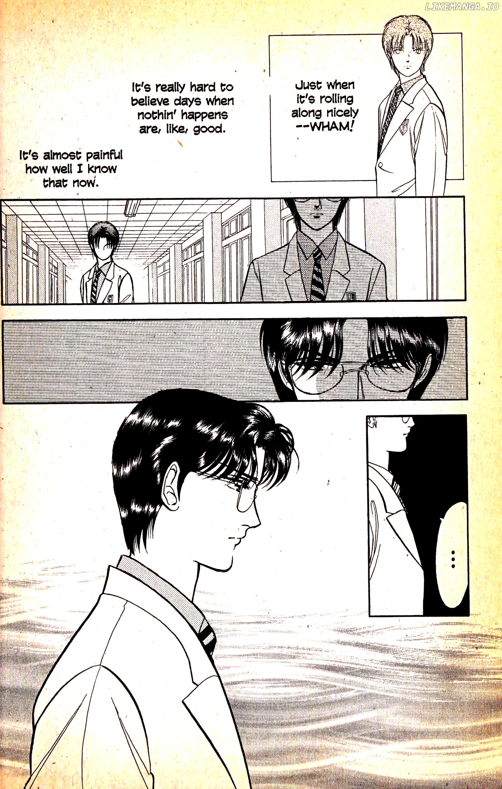 9 Banme No Musashi chapter 12.1 - page 25