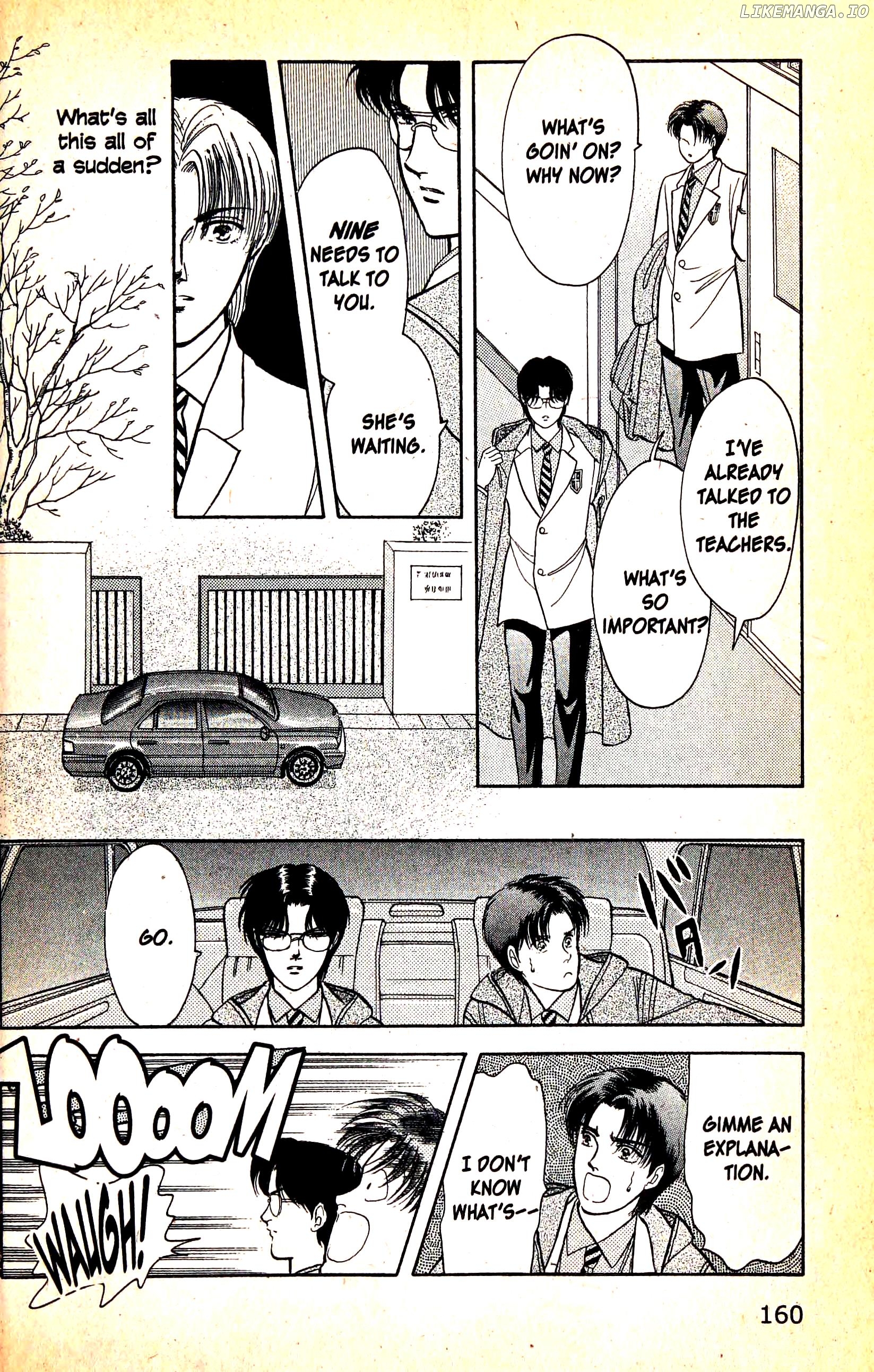 9 Banme No Musashi chapter 12.1 - page 29