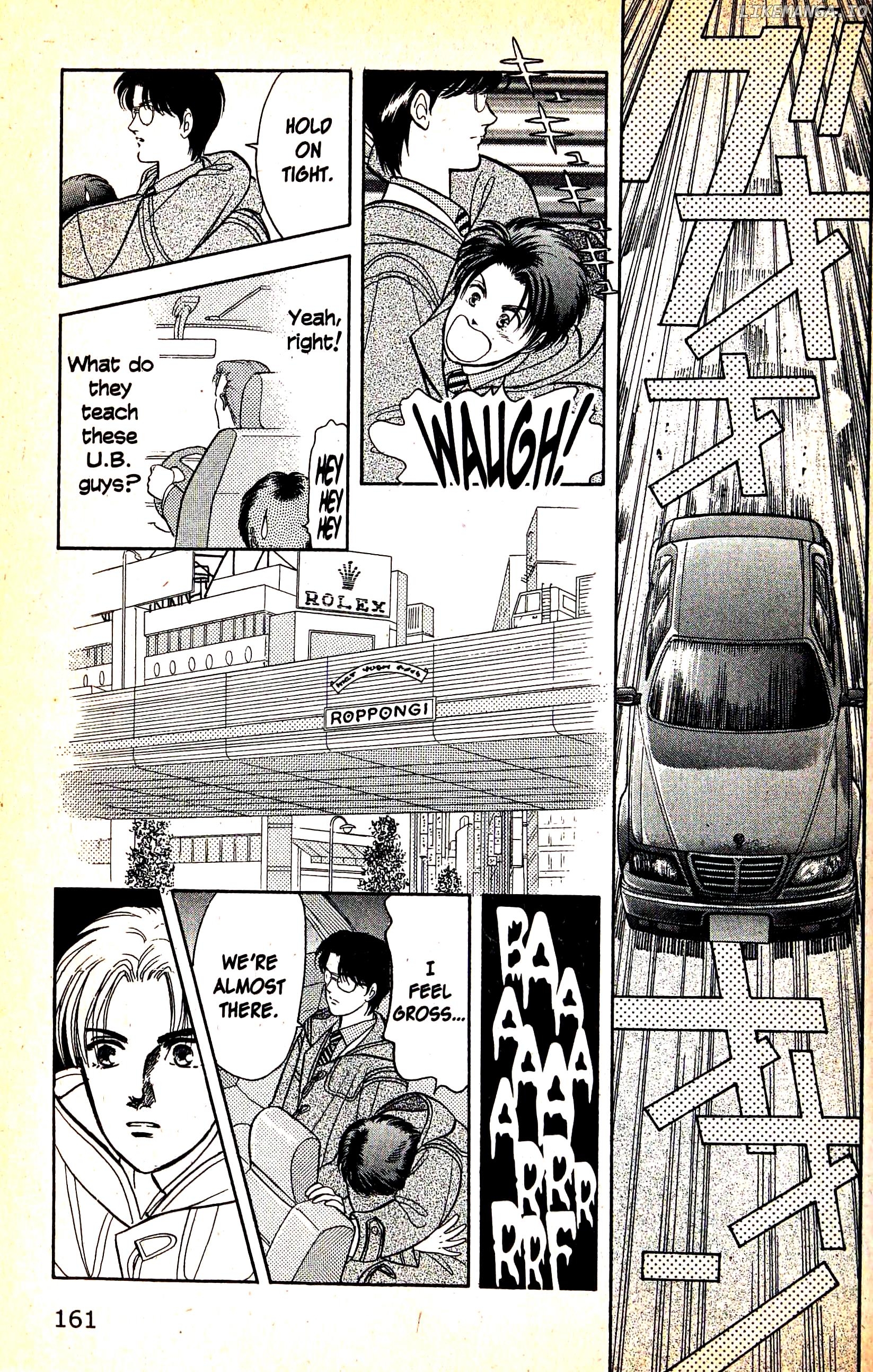 9 Banme No Musashi chapter 12.1 - page 30