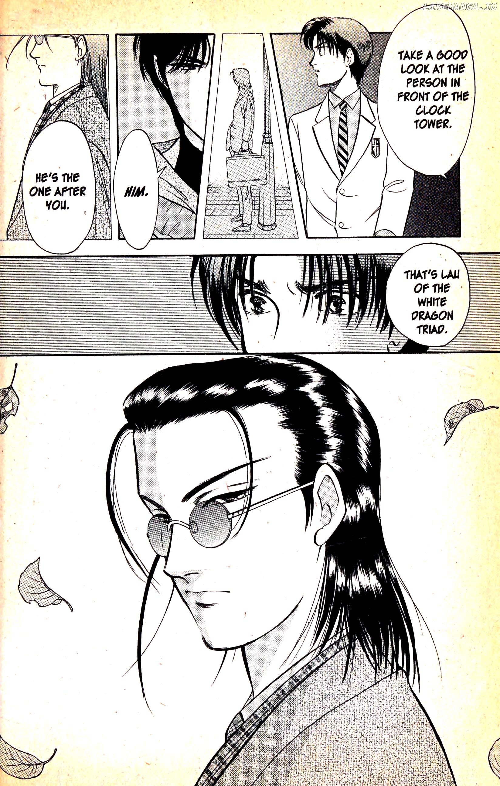 9 Banme No Musashi chapter 12.1 - page 35