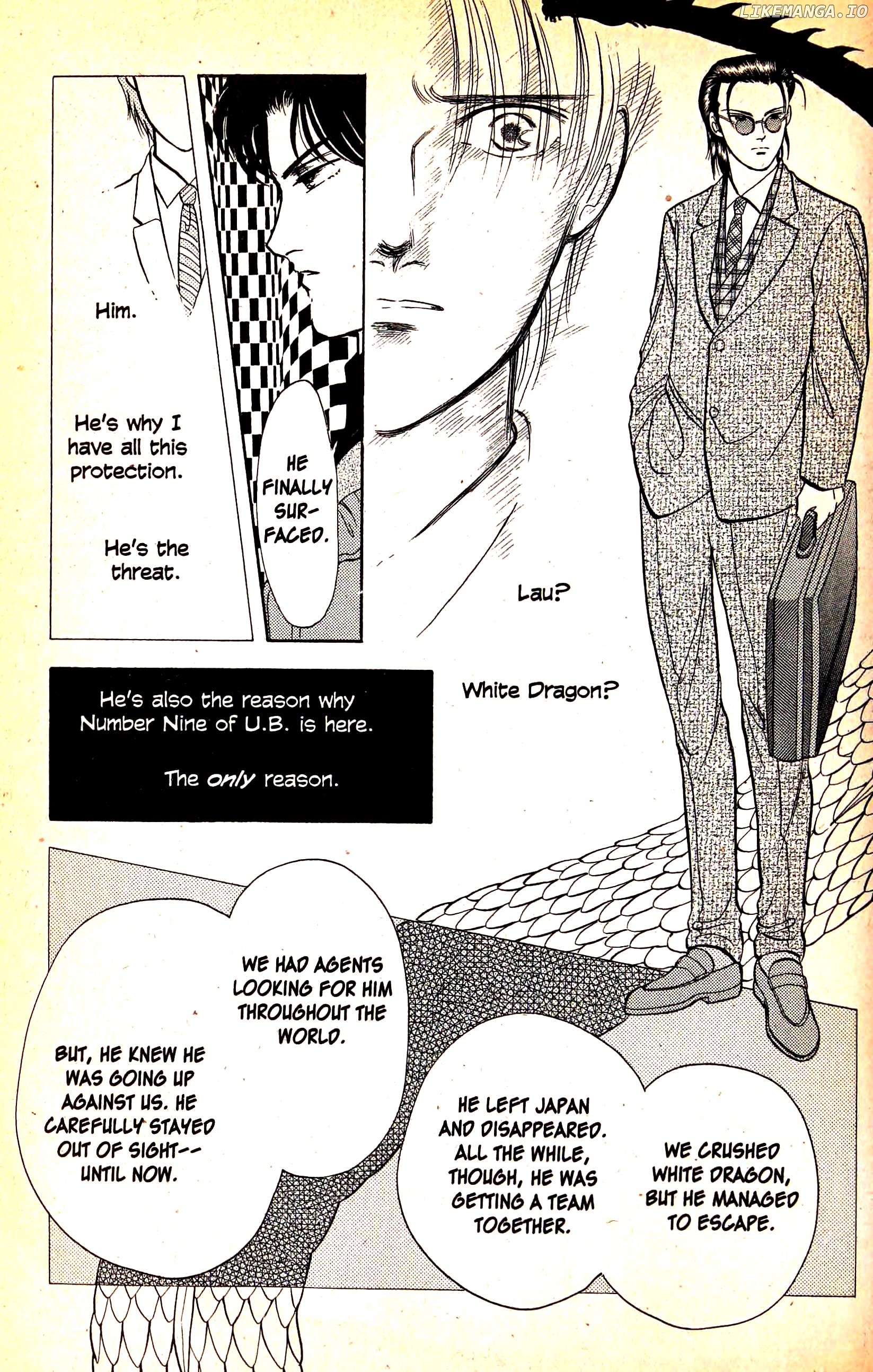 9 Banme No Musashi chapter 12.1 - page 36