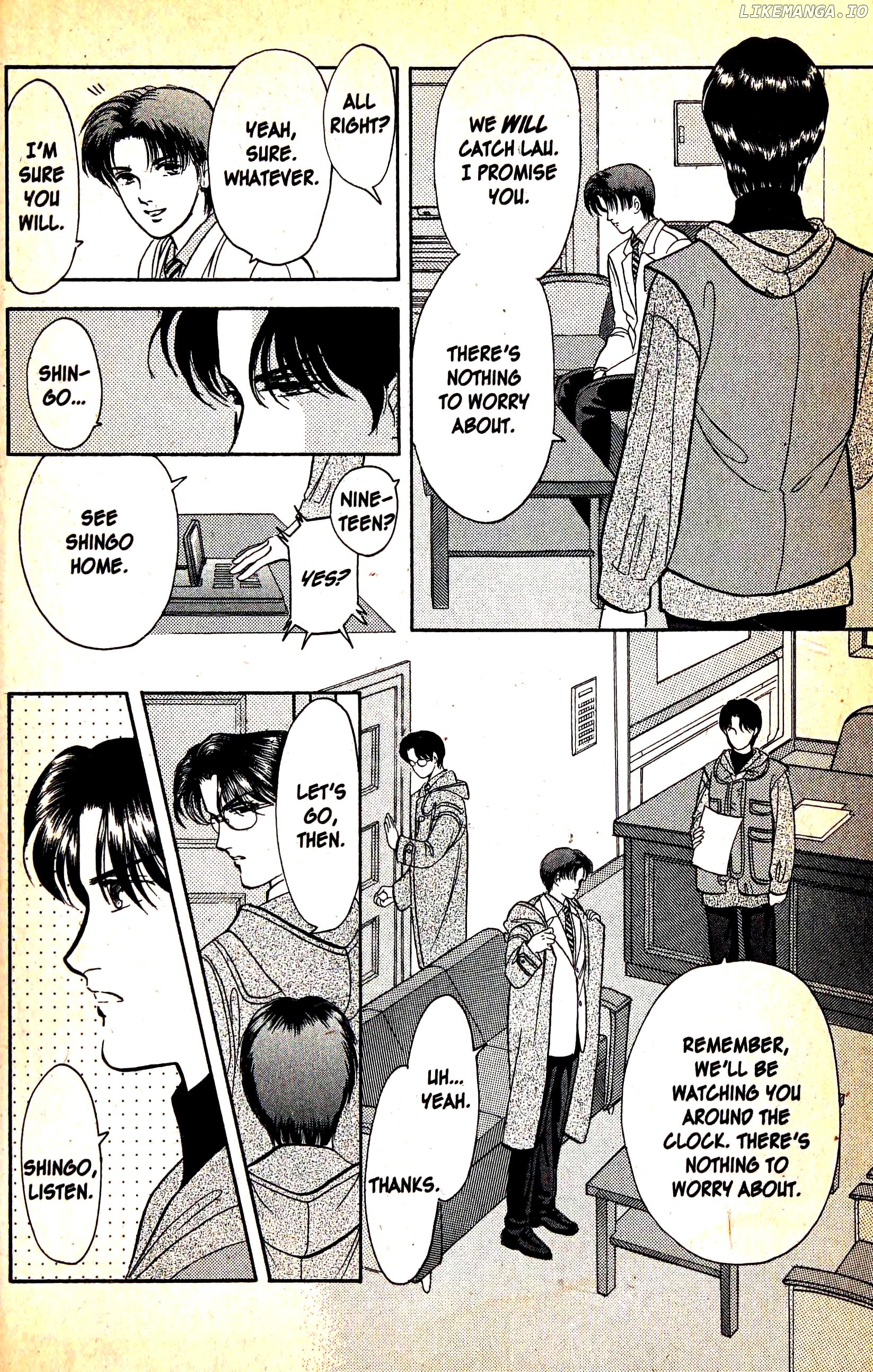 9 Banme No Musashi chapter 12.1 - page 41