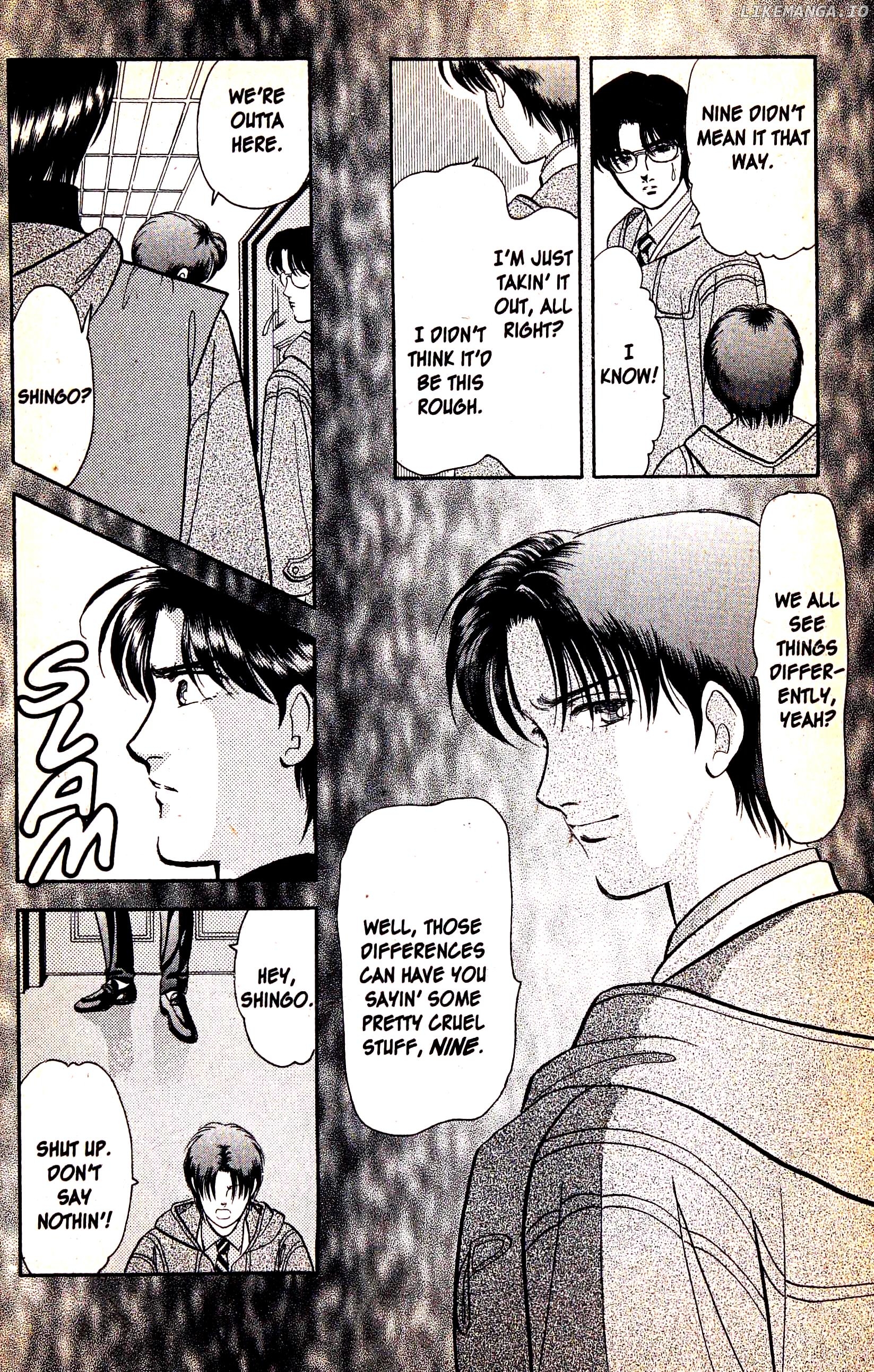 9 Banme No Musashi chapter 12.1 - page 43