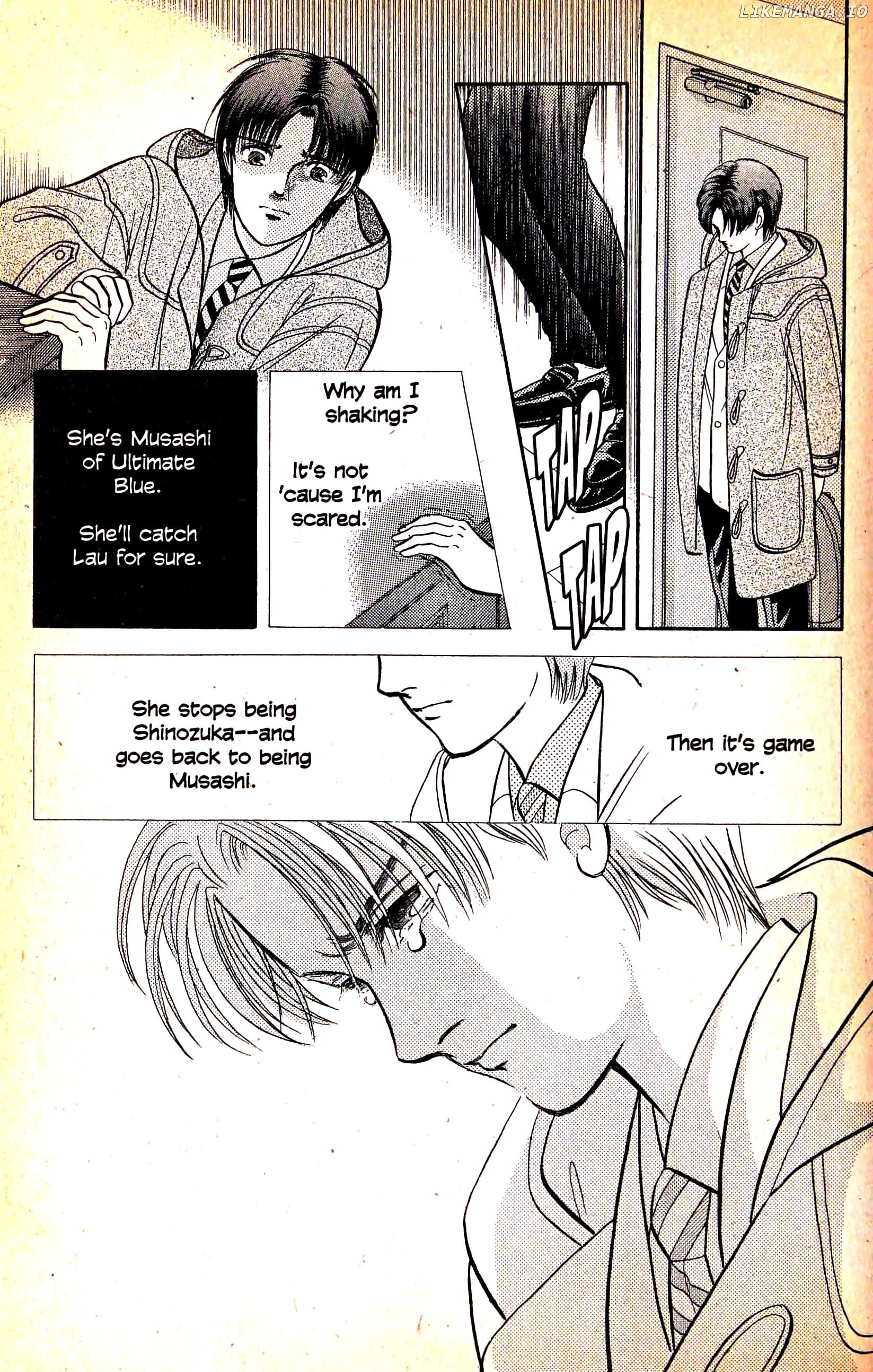 9 Banme No Musashi chapter 12.1 - page 46