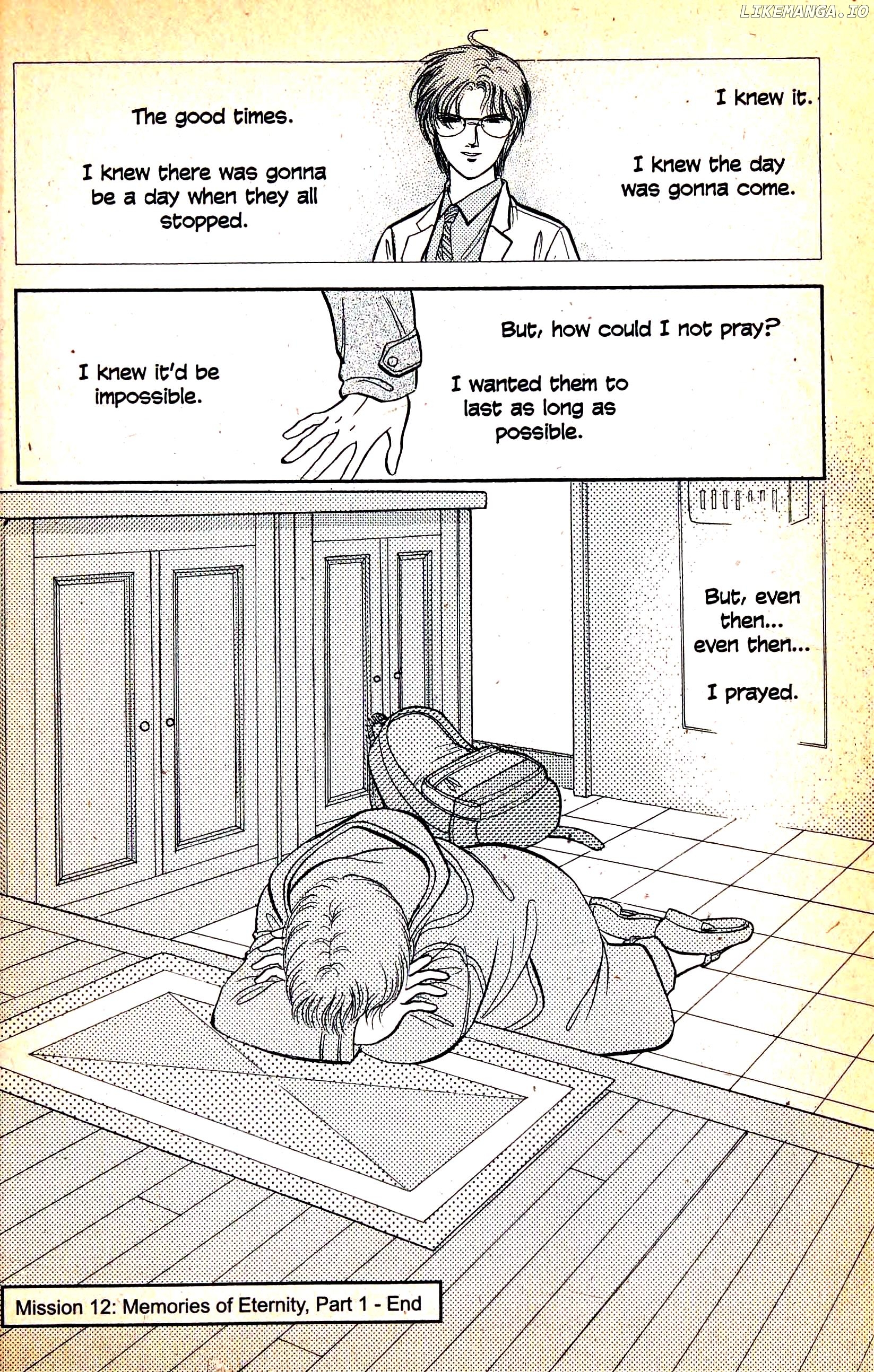 9 Banme No Musashi chapter 12.1 - page 47