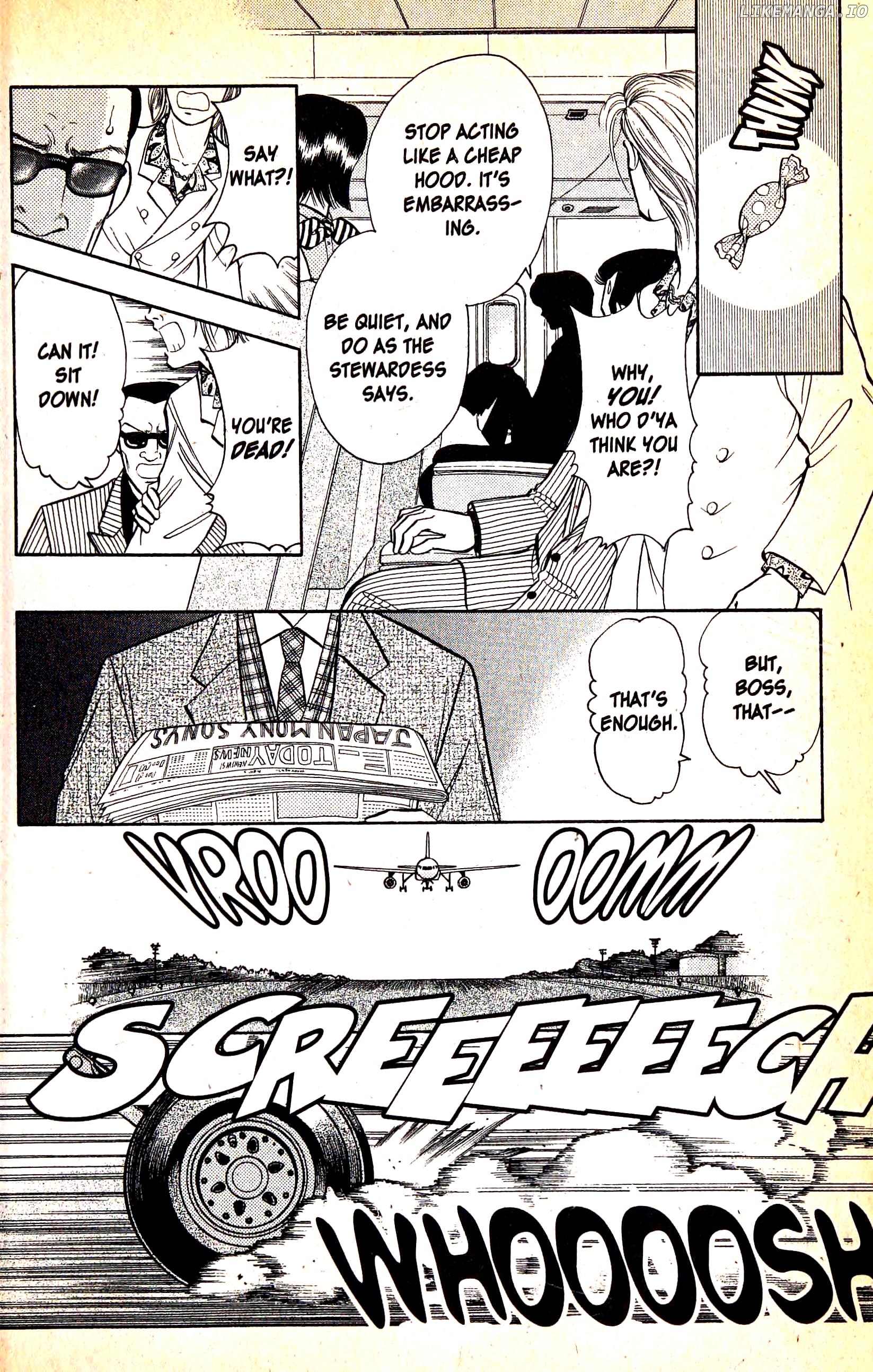9 Banme No Musashi chapter 12.1 - page 5