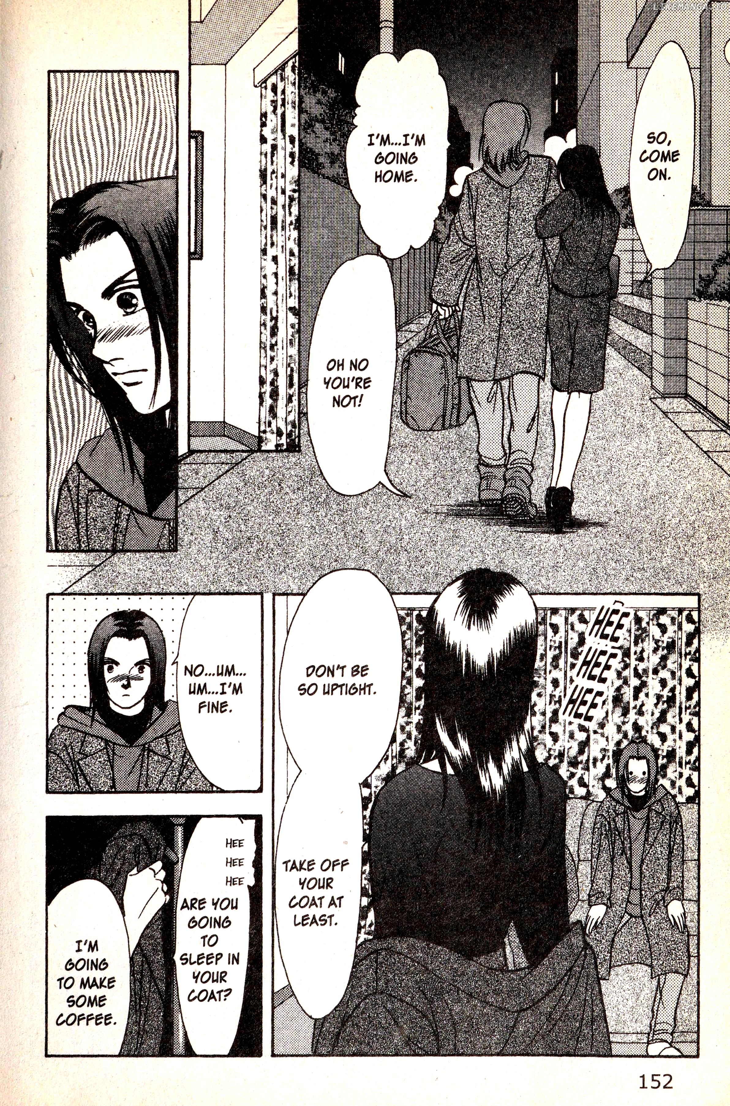 9 Banme No Musashi chapter 19.6 - page 10