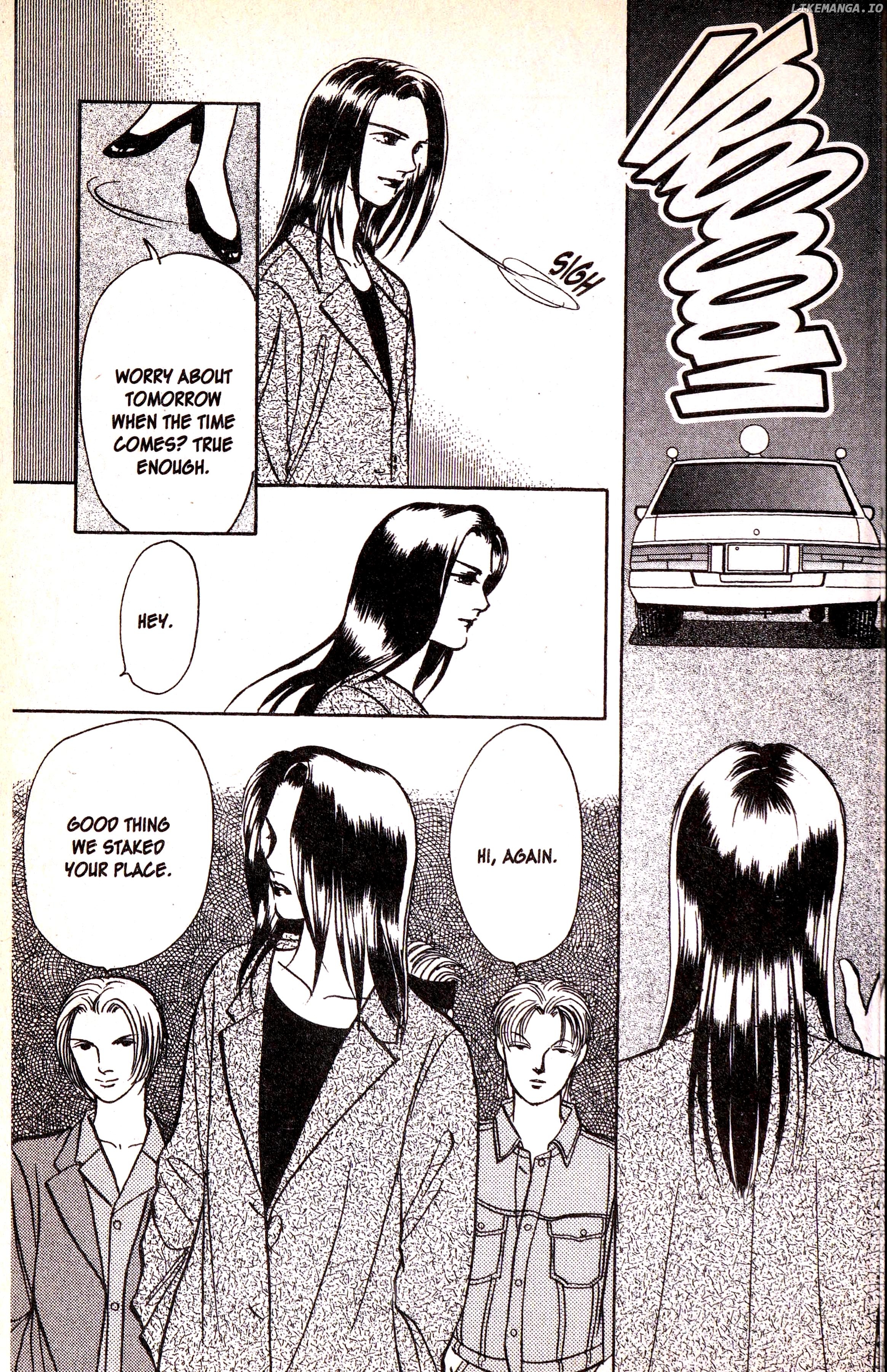 9 Banme No Musashi chapter 19.6 - page 21