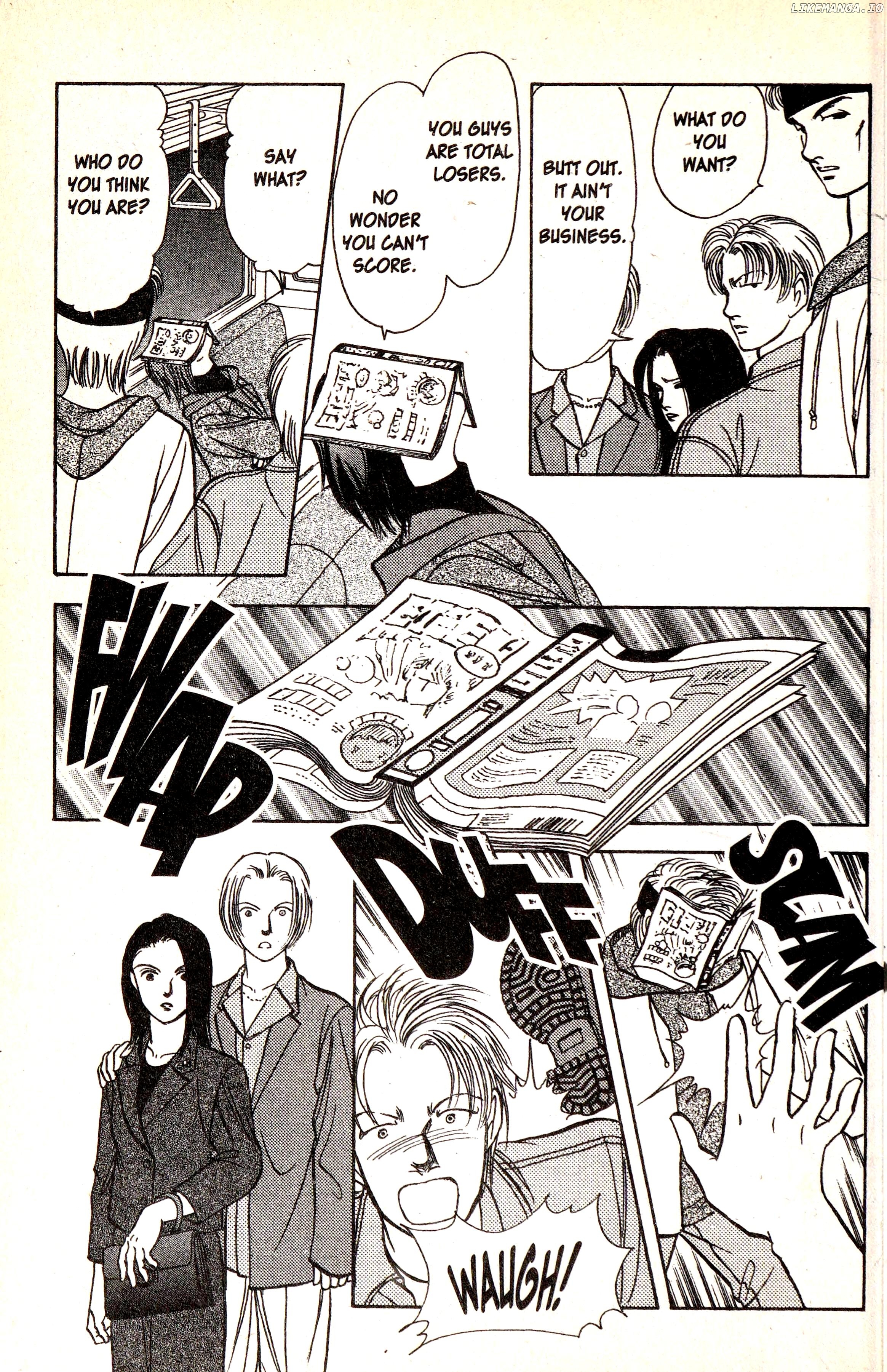 9 Banme No Musashi chapter 19.6 - page 5