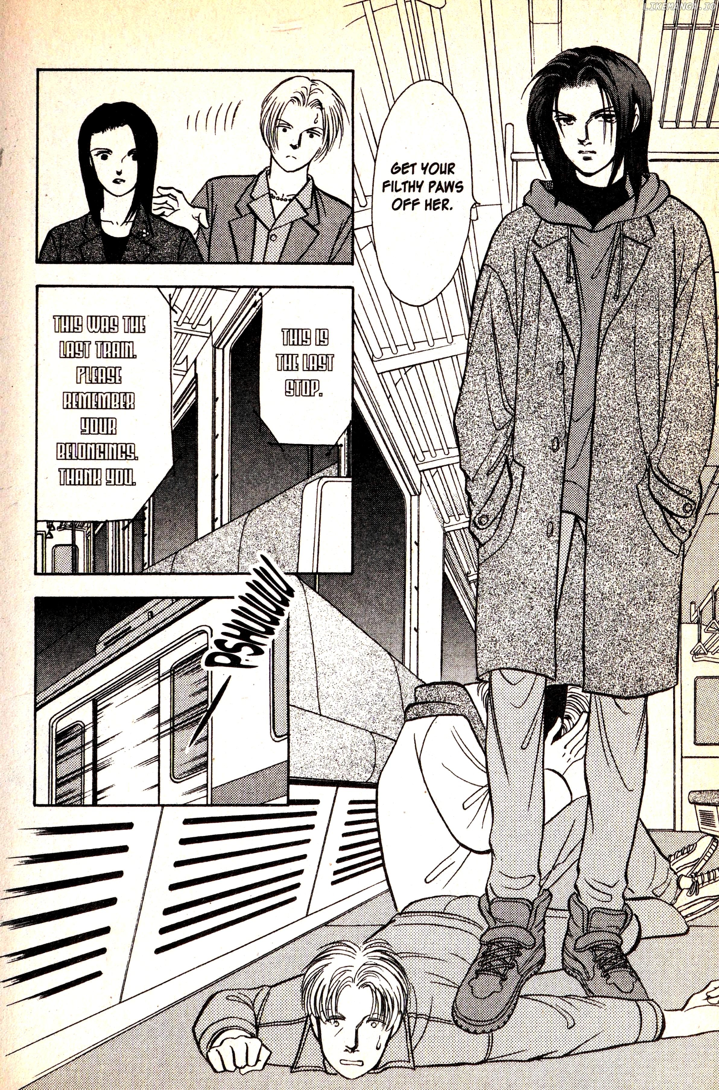 9 Banme No Musashi chapter 19.6 - page 6