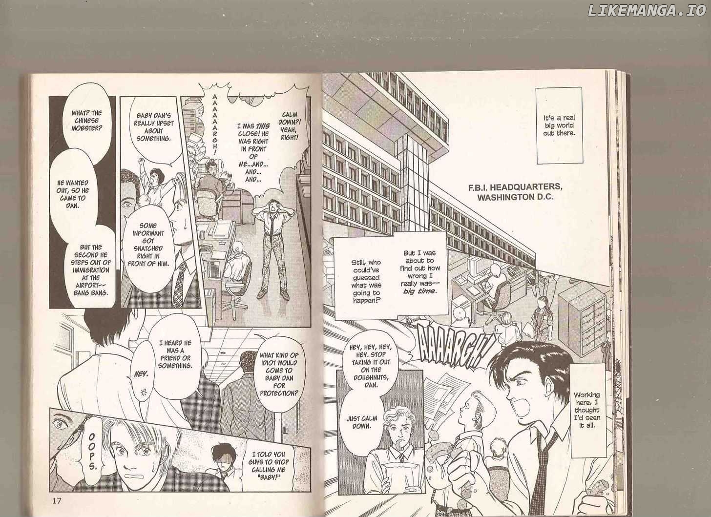 9 Banme No Musashi chapter 14.1 - page 10