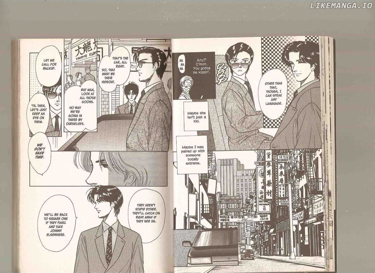 9 Banme No Musashi chapter 14.1 - page 17