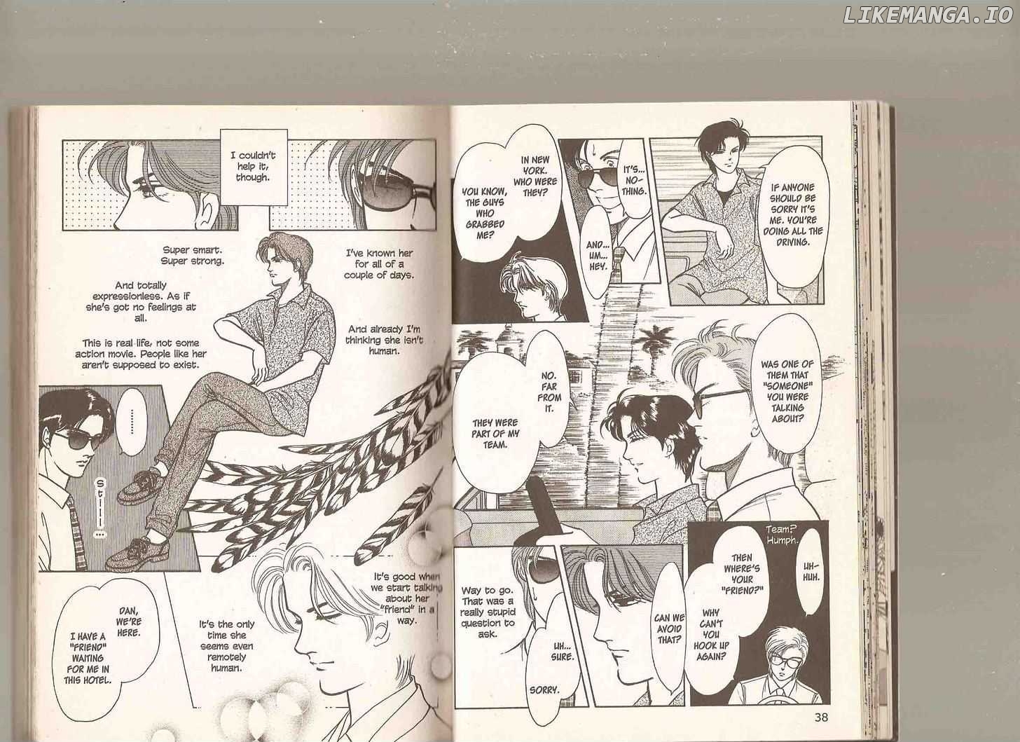 9 Banme No Musashi chapter 14.1 - page 21