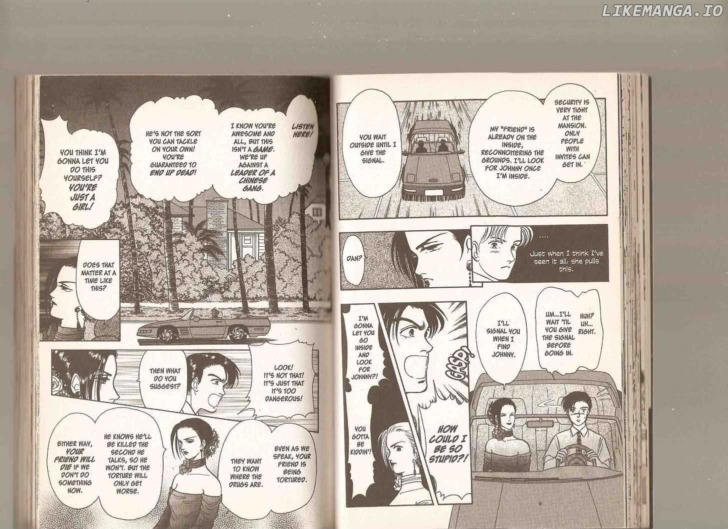 9 Banme No Musashi chapter 14.1 - page 32