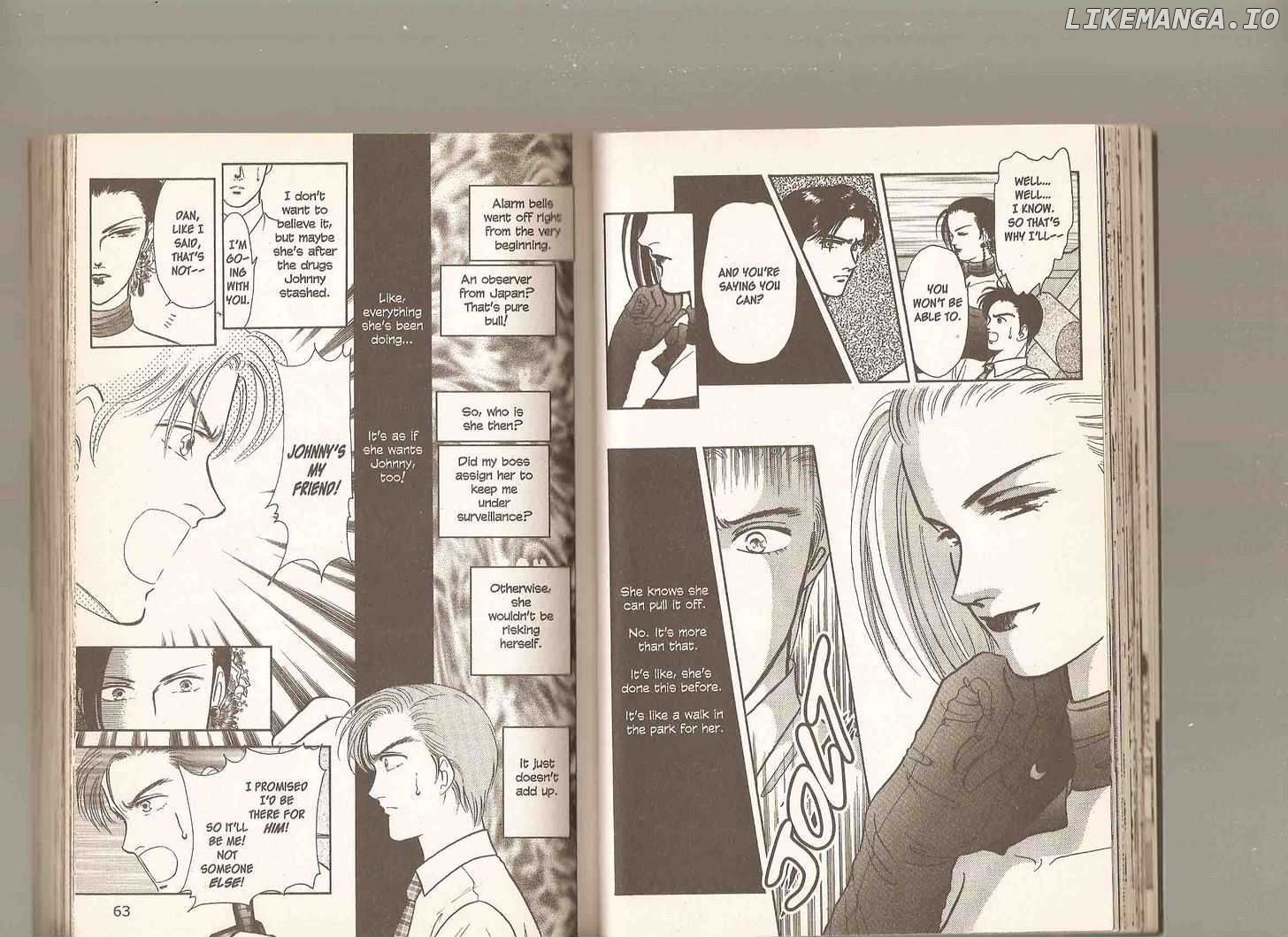 9 Banme No Musashi chapter 14.1 - page 33