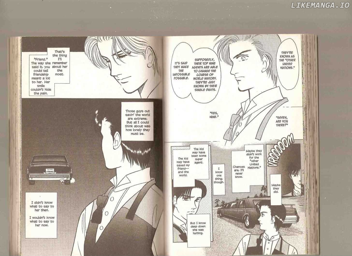 9 Banme No Musashi chapter 14.1 - page 48