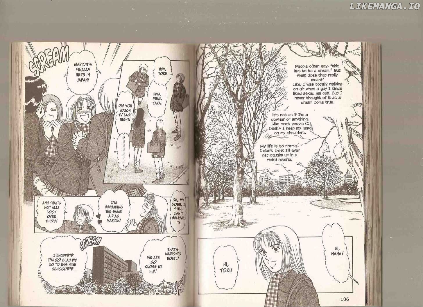 9 Banme No Musashi chapter 14.1 - page 55