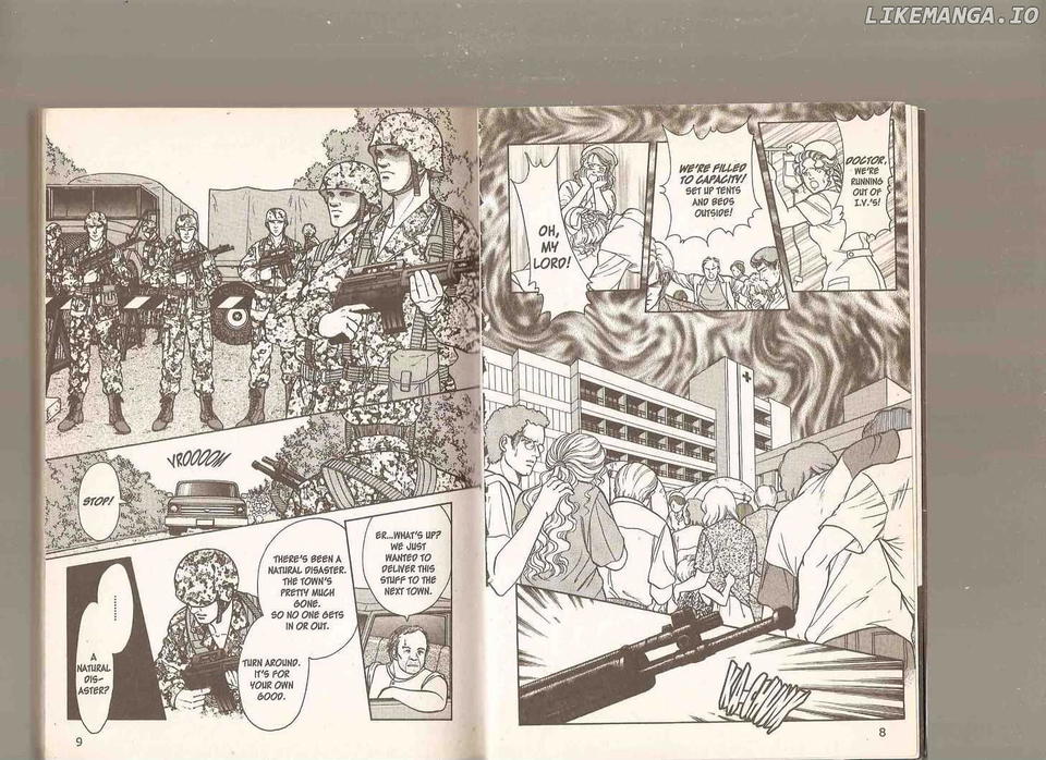 9 Banme No Musashi chapter 14.1 - page 6