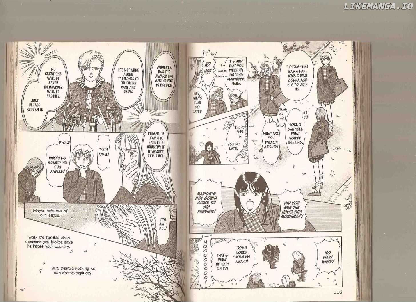 9 Banme No Musashi chapter 14.1 - page 60
