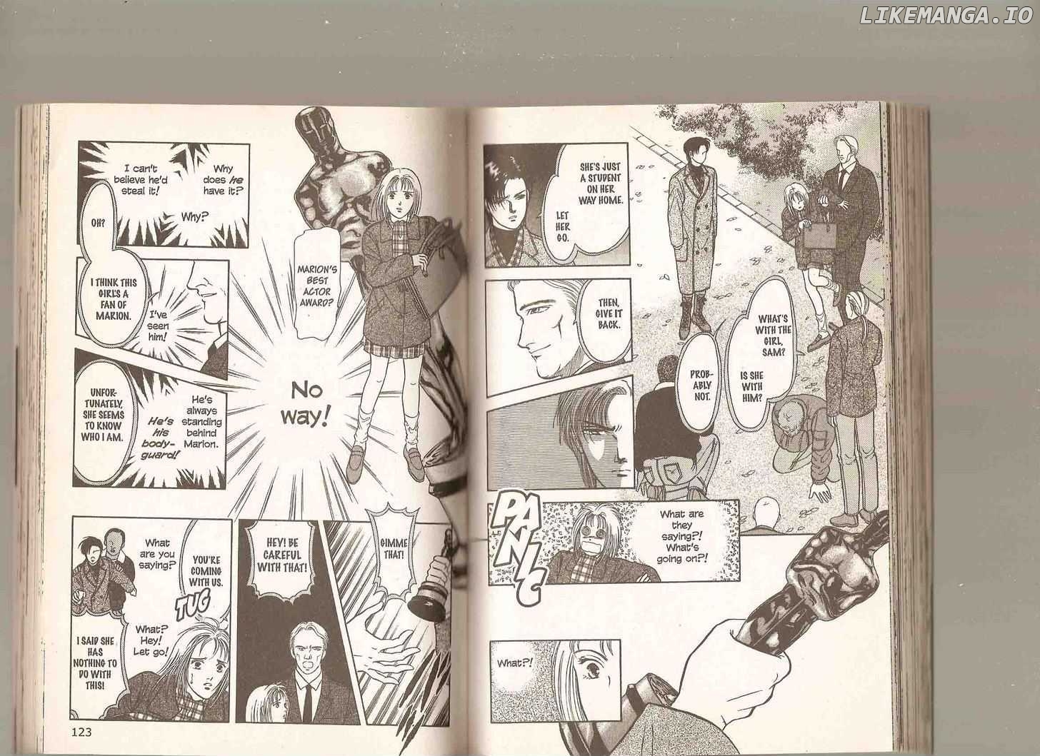 9 Banme No Musashi chapter 14.1 - page 63