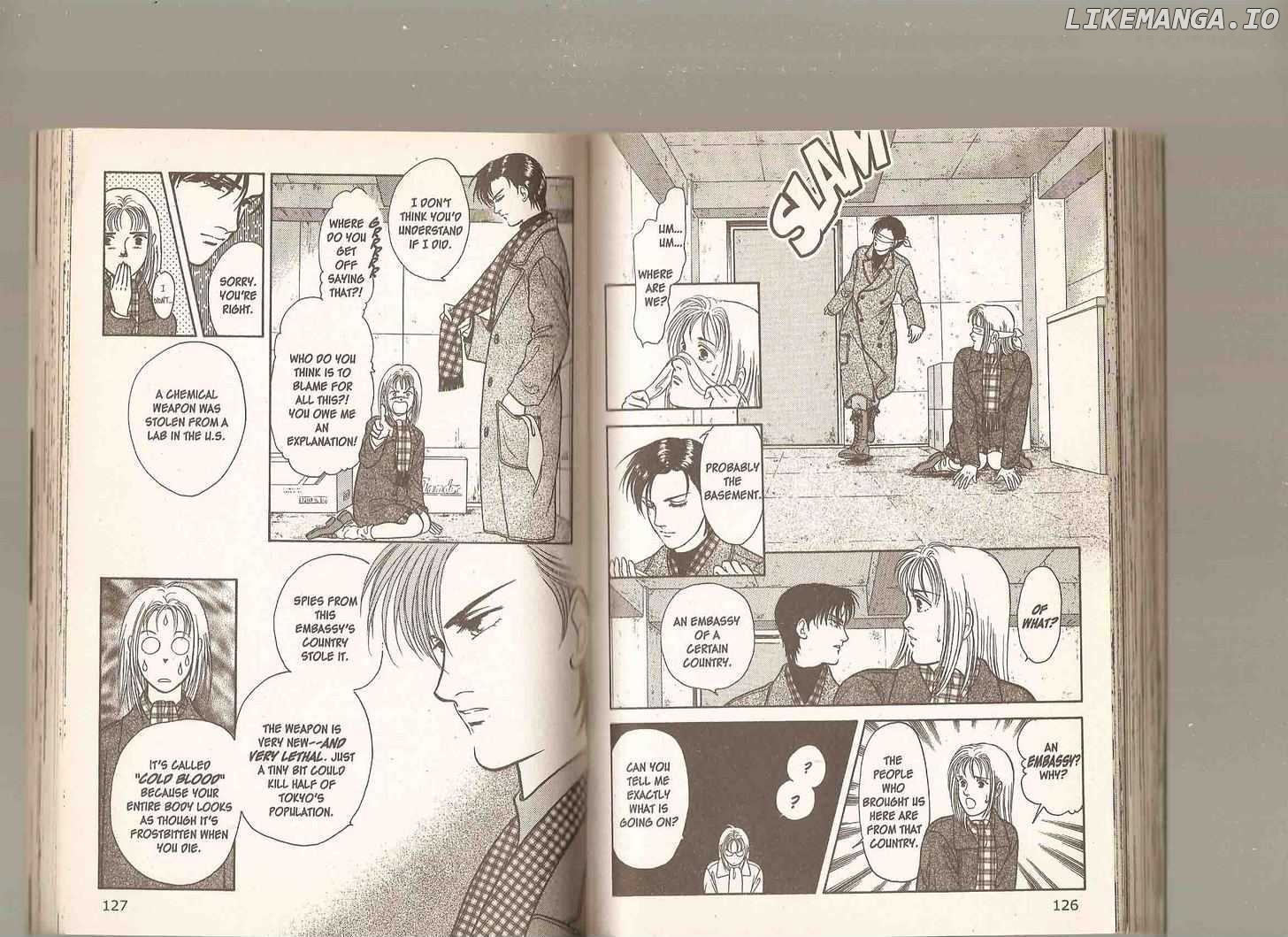 9 Banme No Musashi chapter 14.1 - page 65