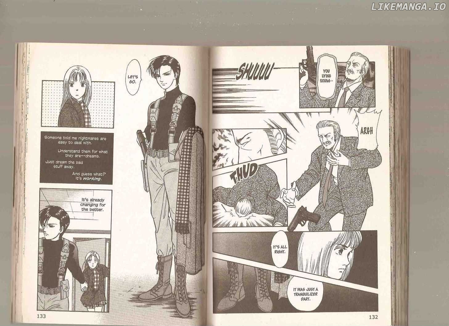 9 Banme No Musashi chapter 14.1 - page 68