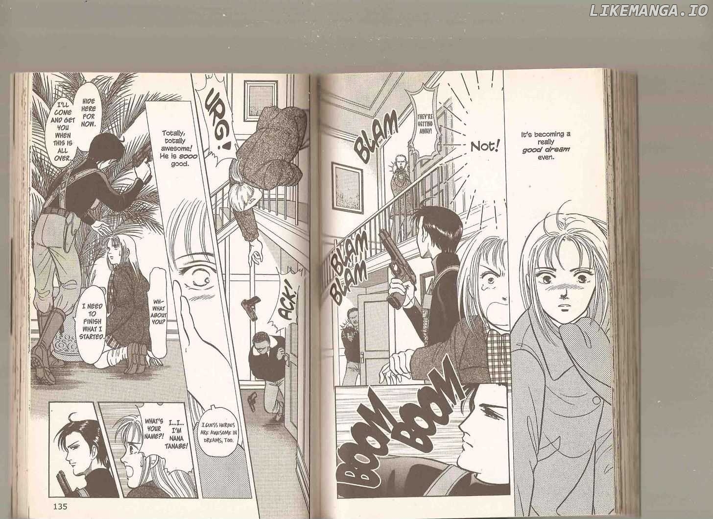 9 Banme No Musashi chapter 14.1 - page 69
