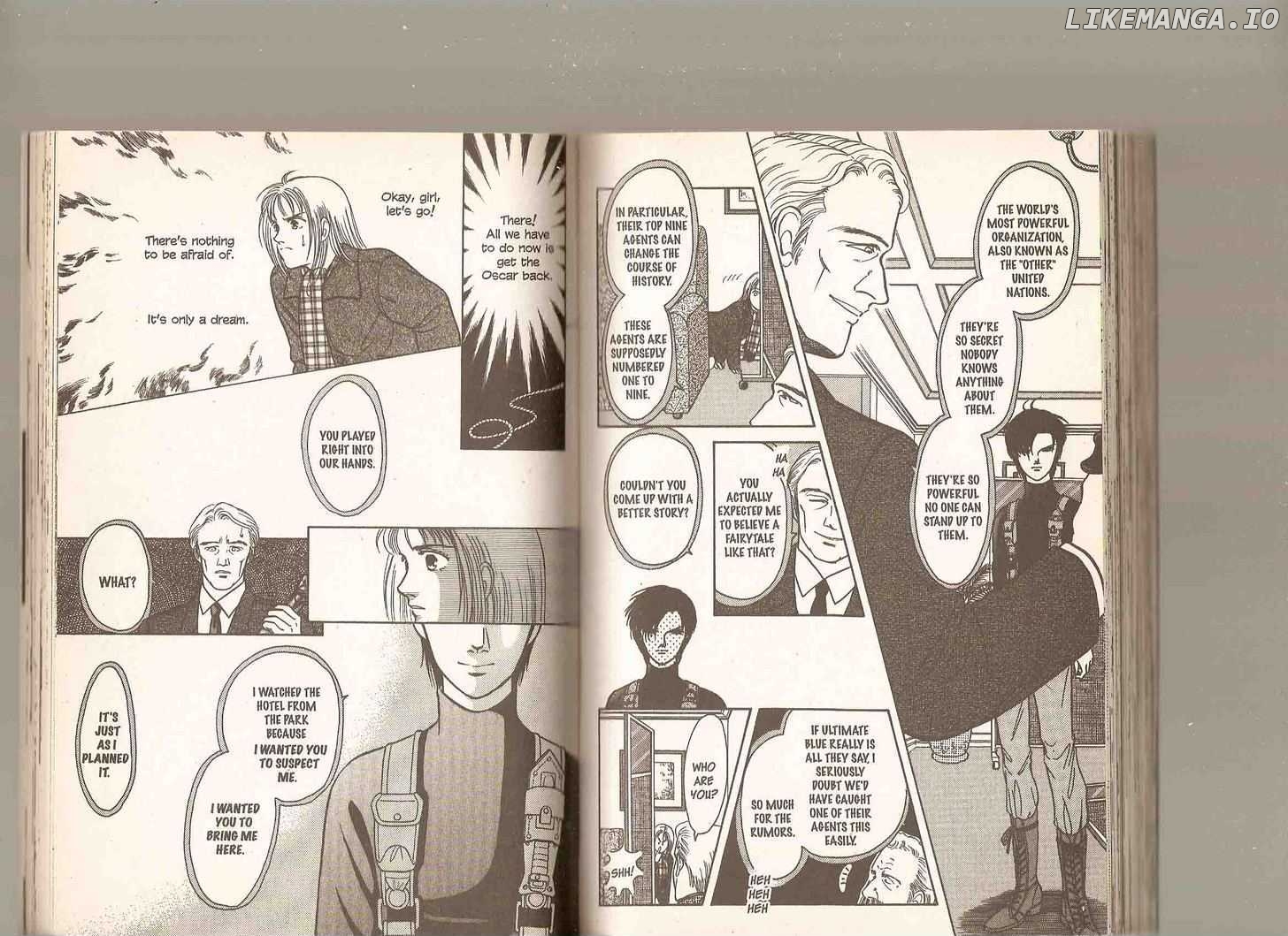 9 Banme No Musashi chapter 14.1 - page 72