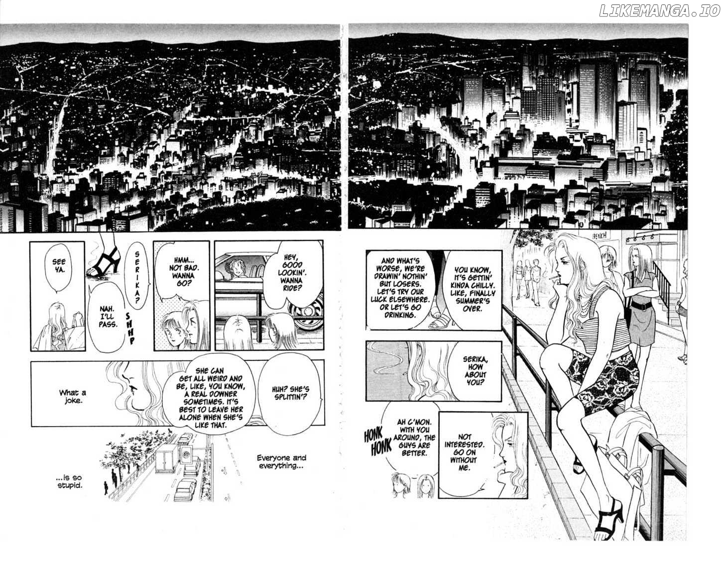 9 Banme No Musashi chapter 6.1 - page 3