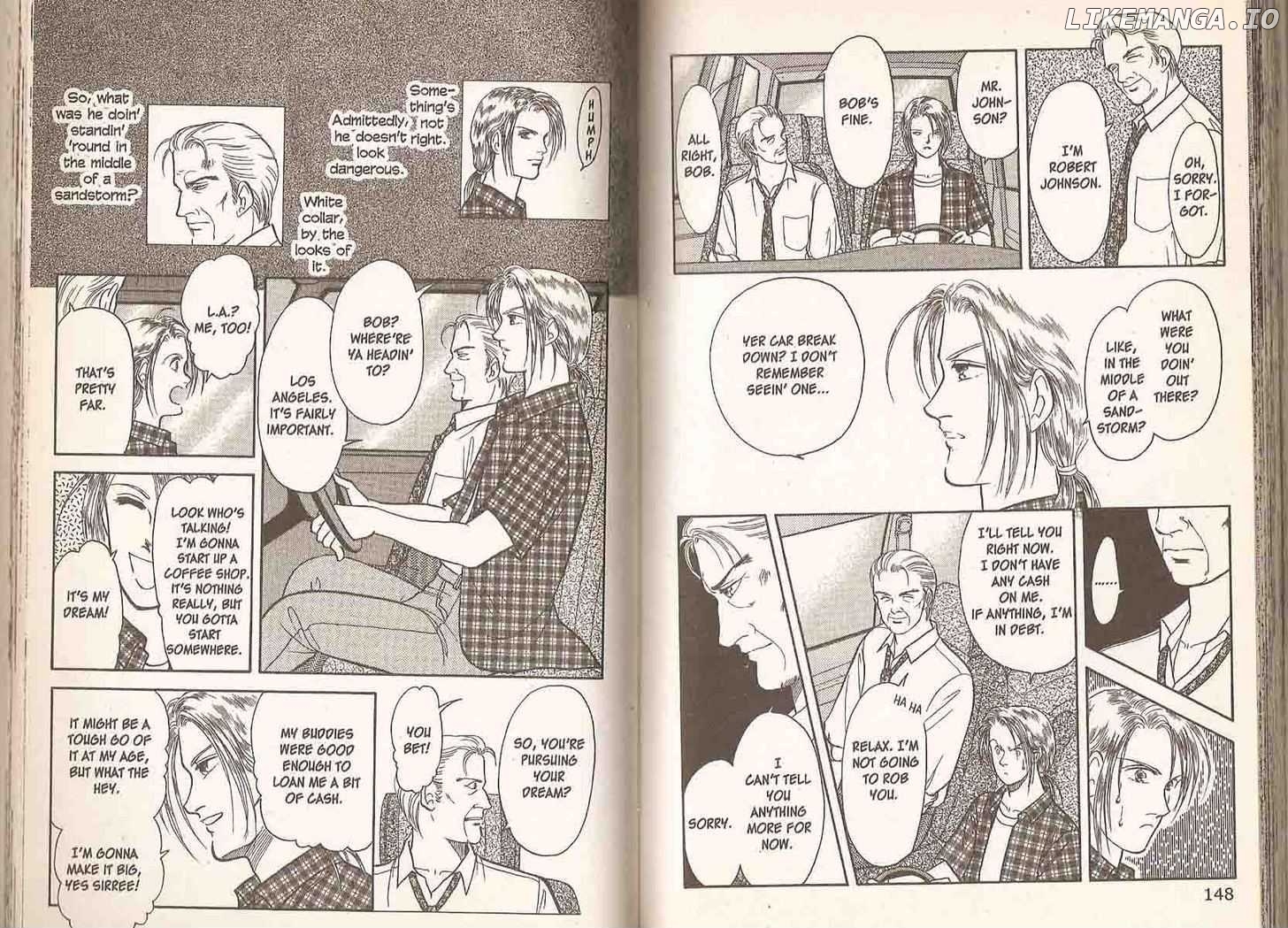 9 Banme No Musashi chapter 12.2 - page 76