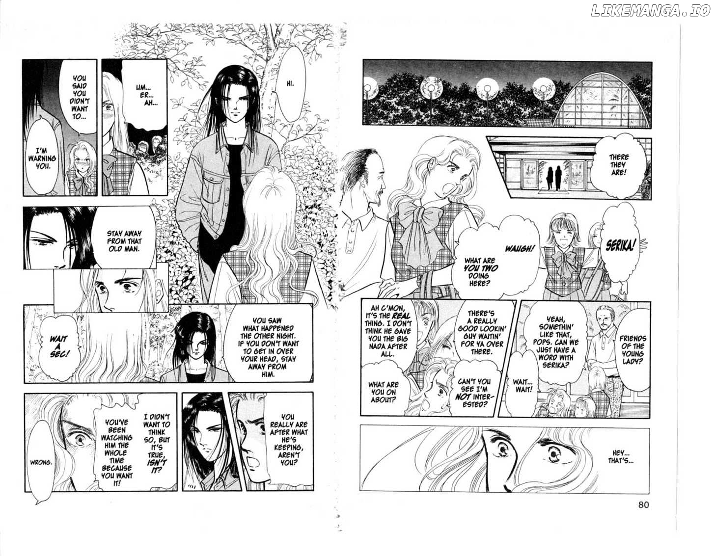 9 Banme No Musashi chapter 6.2 - page 10