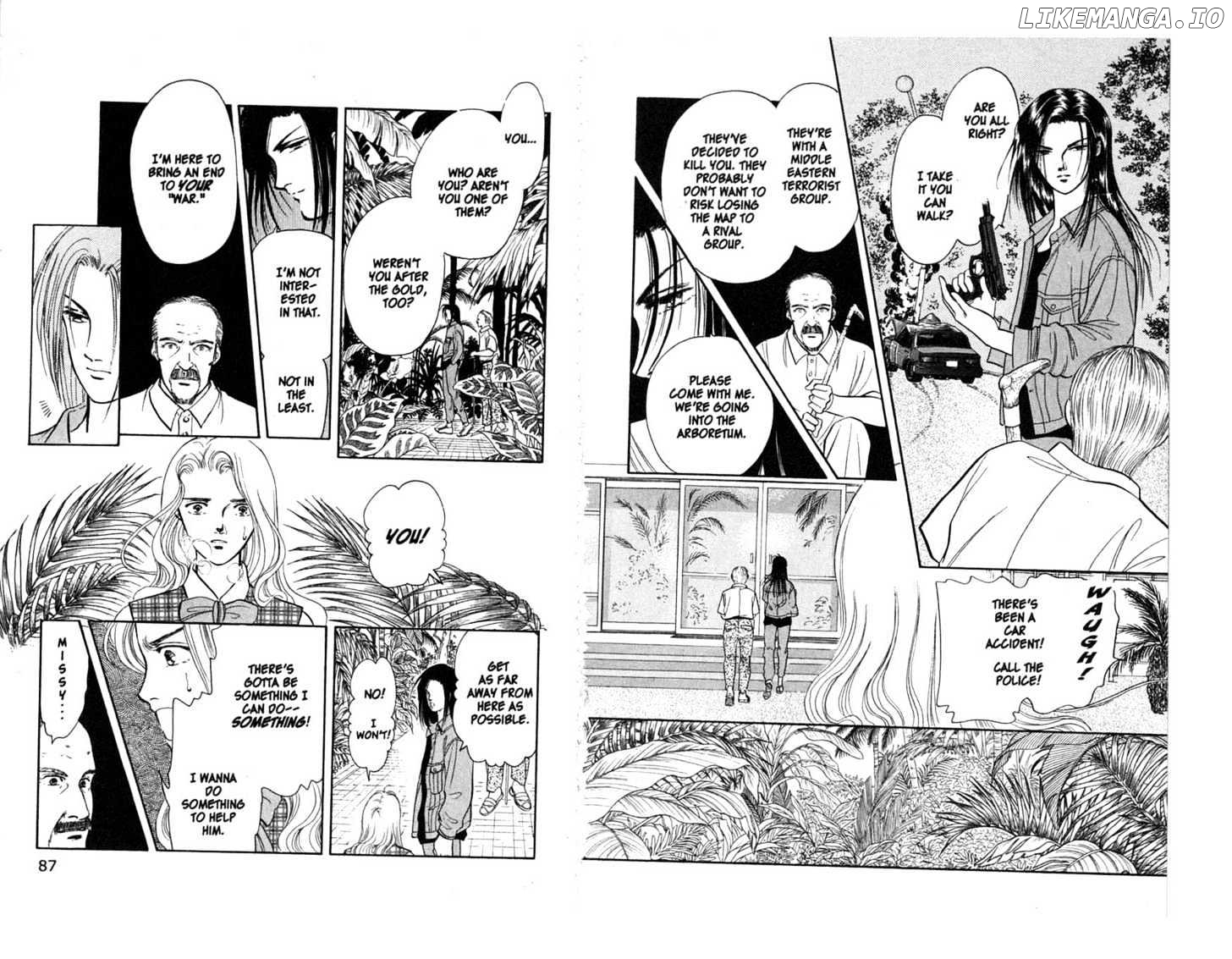 9 Banme No Musashi chapter 6.2 - page 13