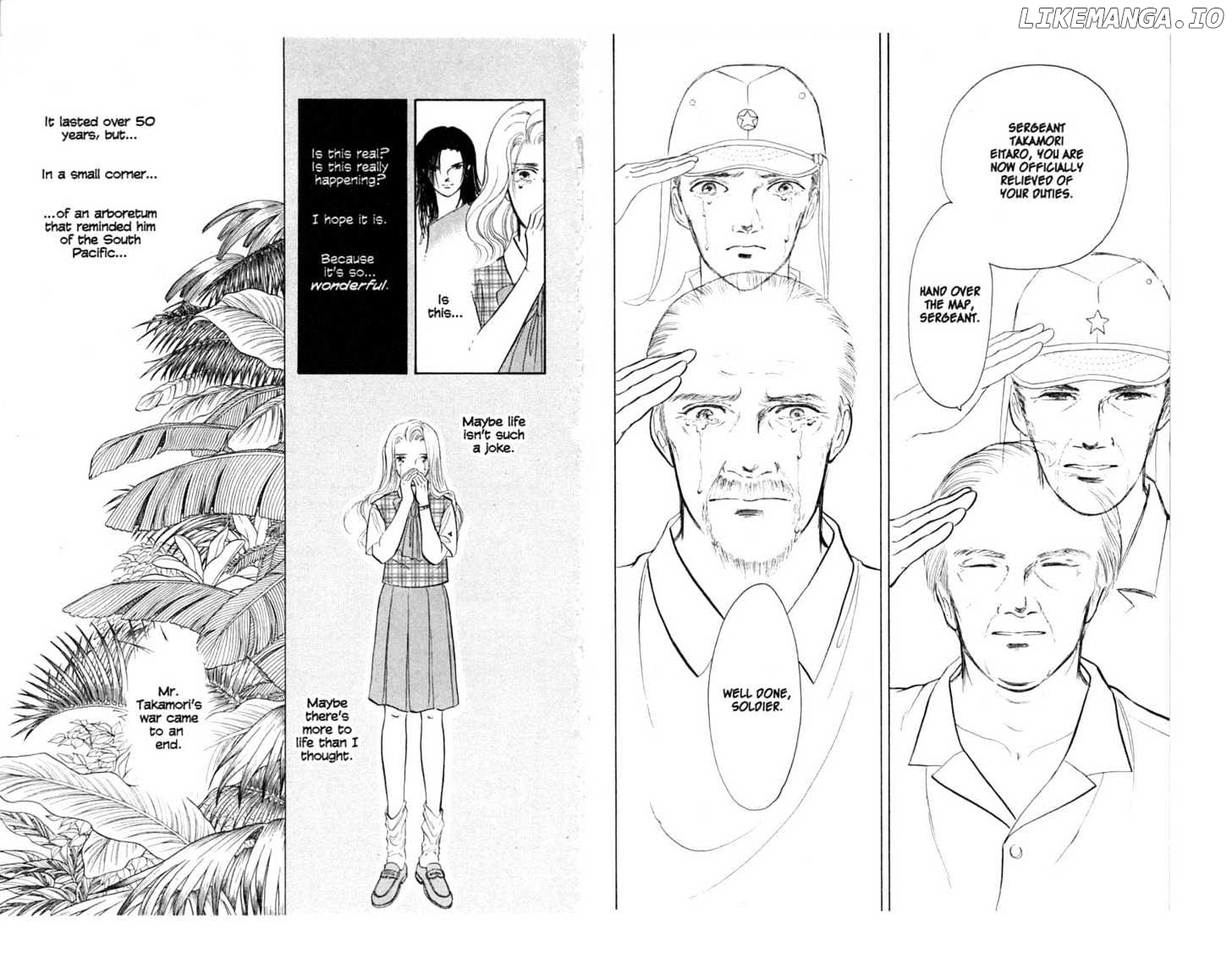 9 Banme No Musashi chapter 6.2 - page 18