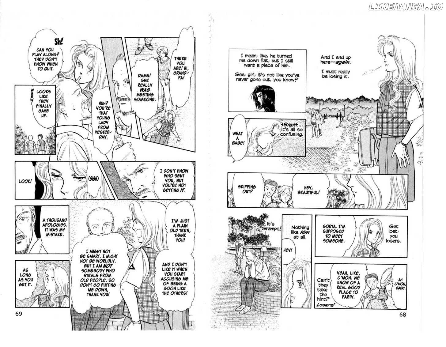 9 Banme No Musashi chapter 6.2 - page 4