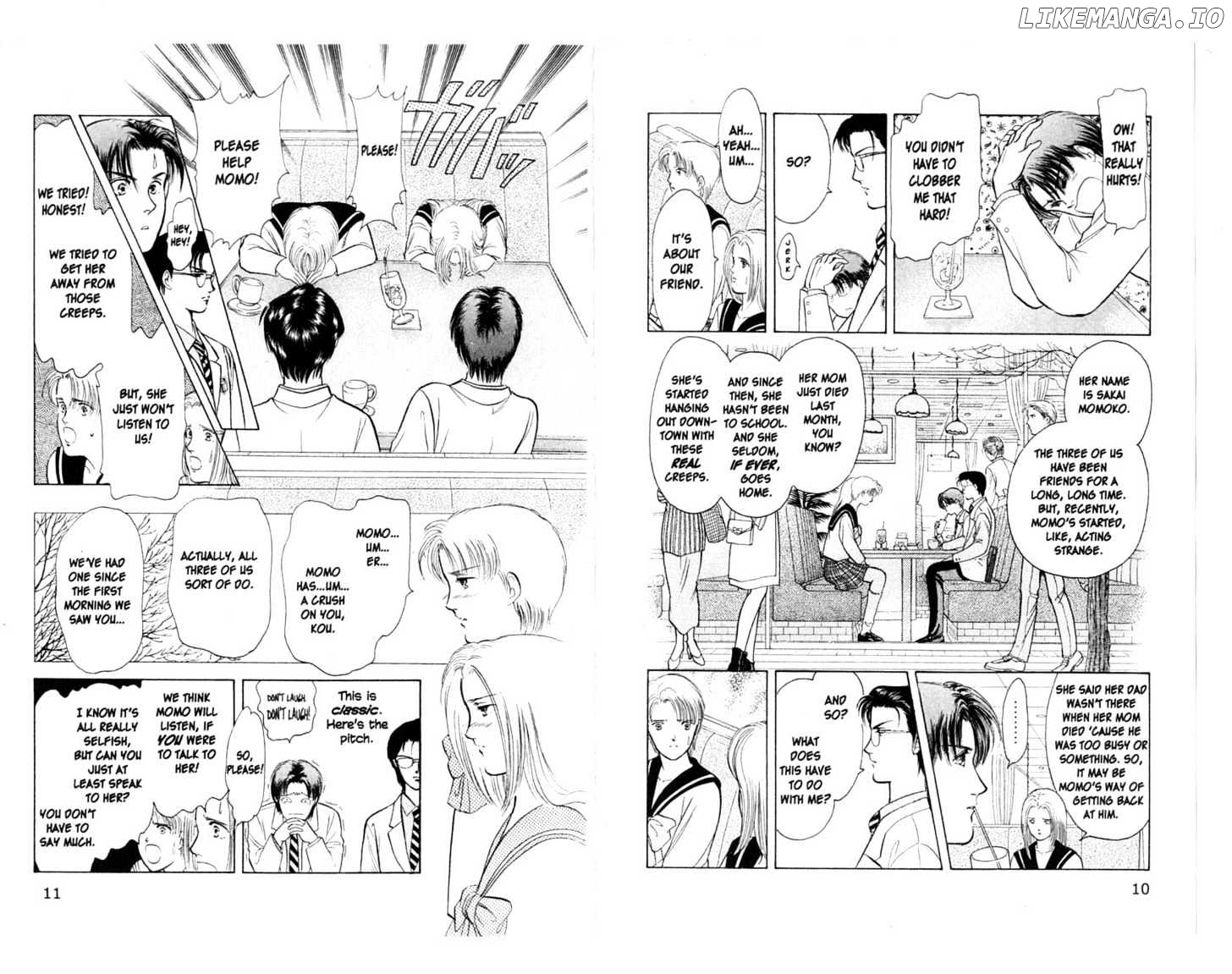9 Banme No Musashi chapter 8.1 - page 7