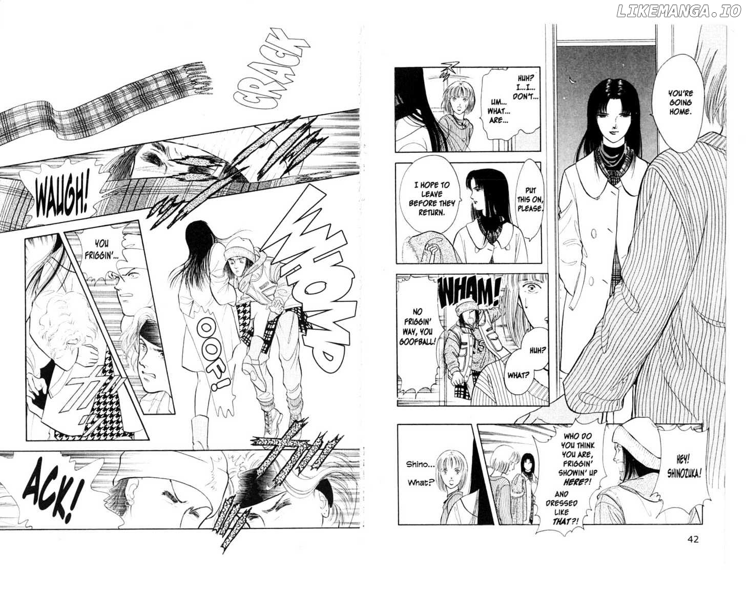 9 Banme No Musashi chapter 8.2 - page 8