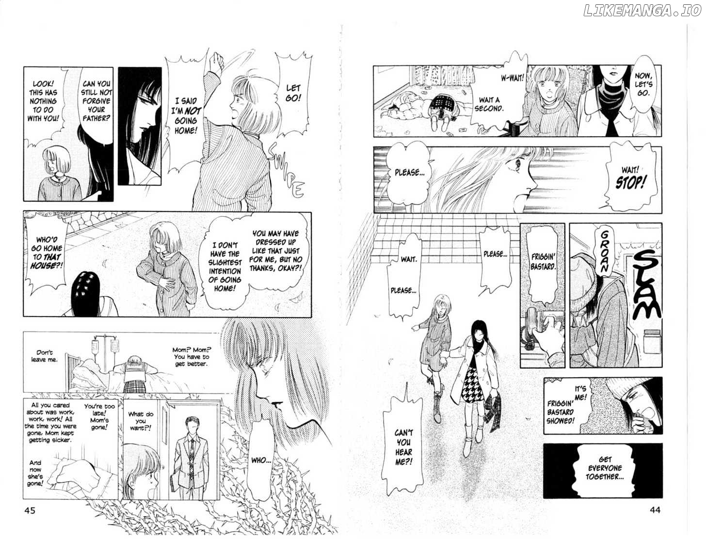 9 Banme No Musashi chapter 8.2 - page 9