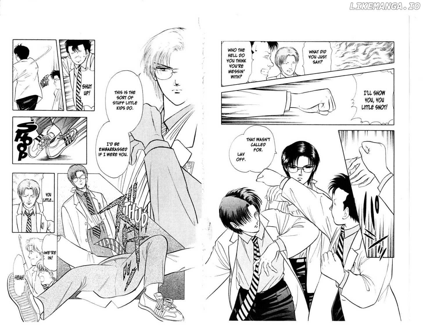 9 Banme No Musashi chapter 9.2 - page 13