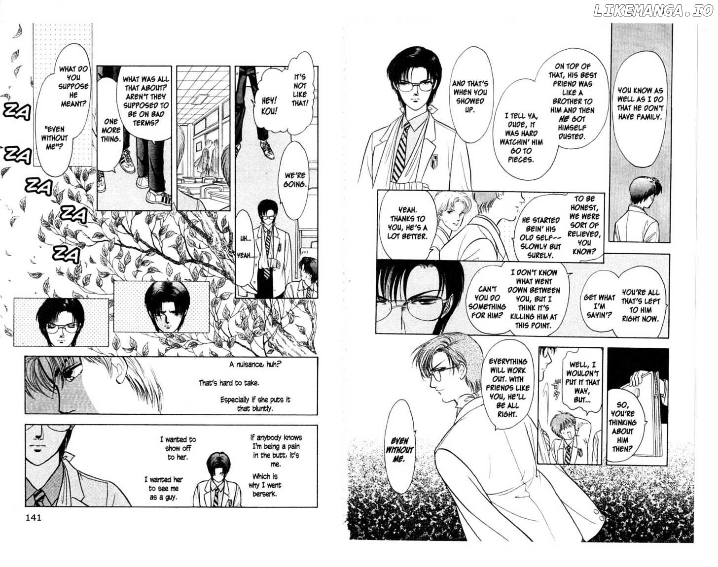 9 Banme No Musashi chapter 9.2 - page 16