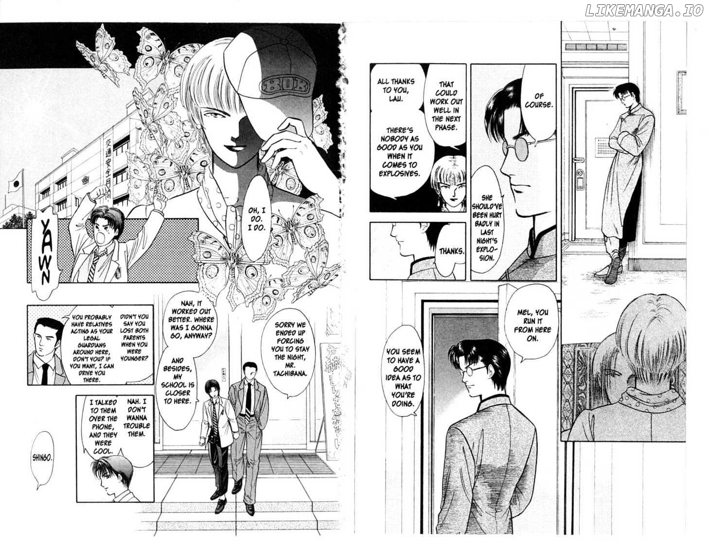 9 Banme No Musashi chapter 9.2 - page 3