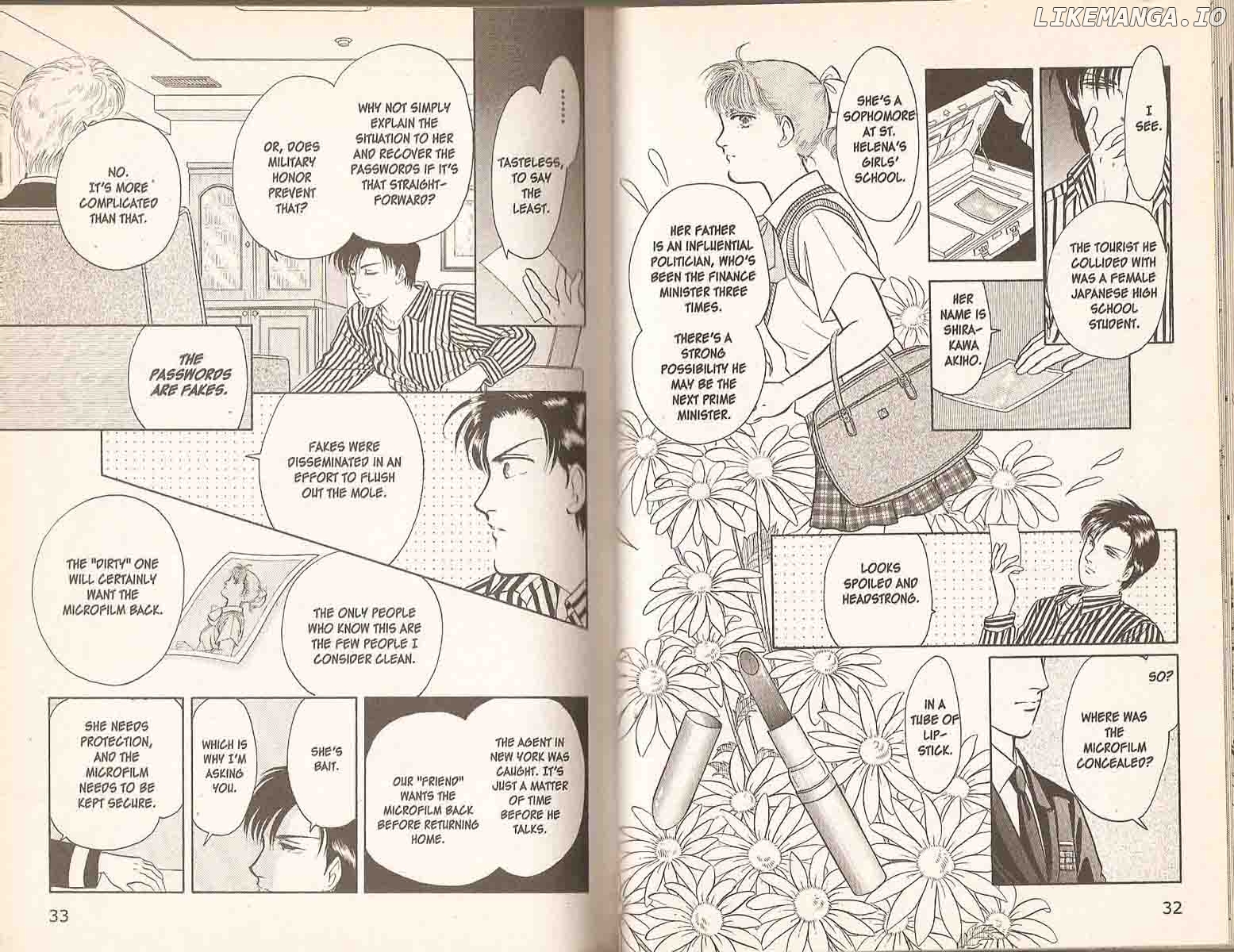 9 Banme No Musashi chapter 10 - page 18