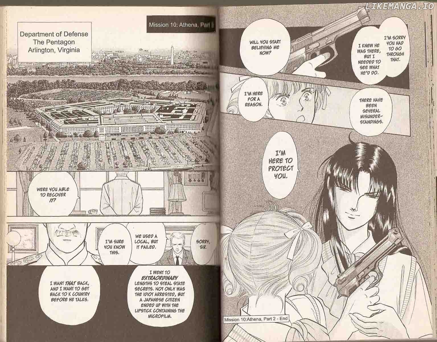 9 Banme No Musashi chapter 10 - page 40