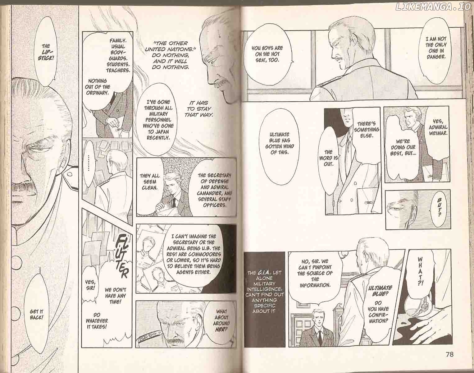 9 Banme No Musashi chapter 10 - page 41
