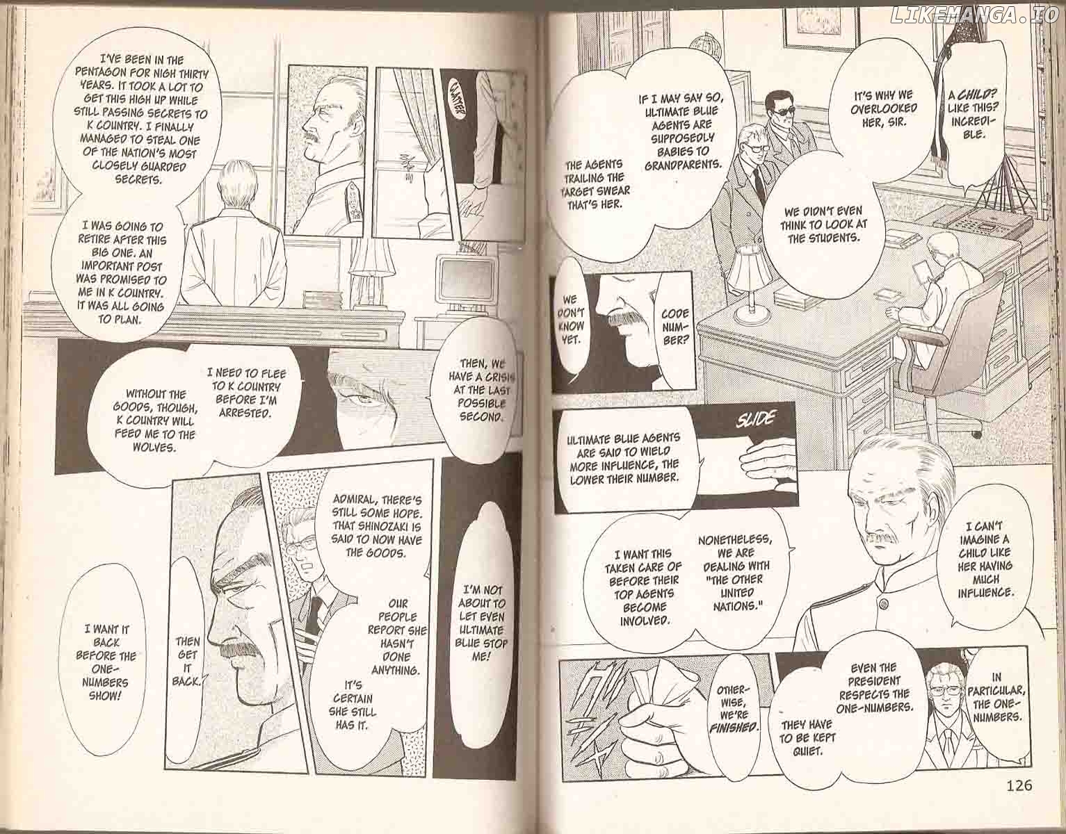 9 Banme No Musashi chapter 10 - page 65